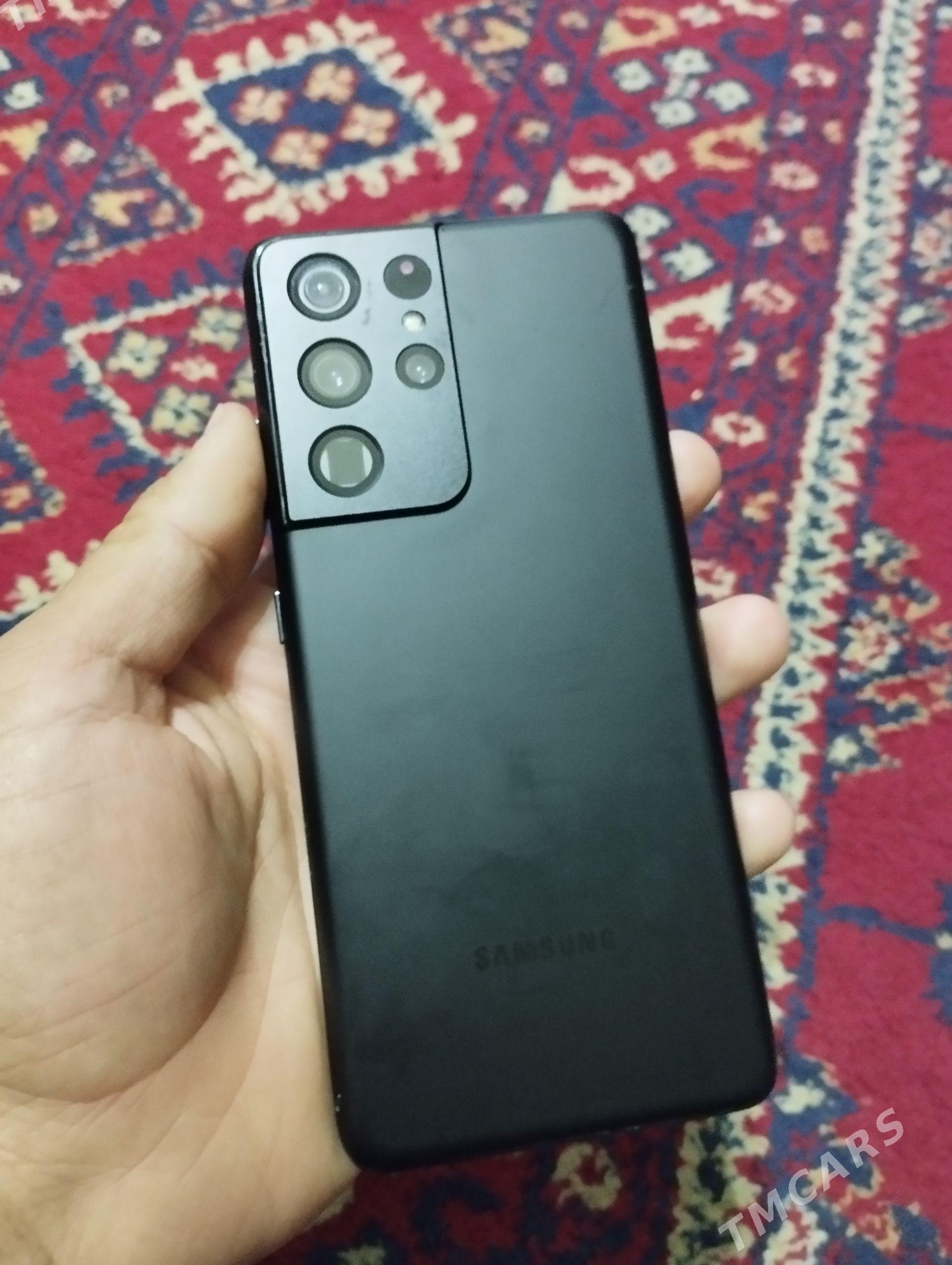 Samsung S21 ultra - Ашхабад - img 1