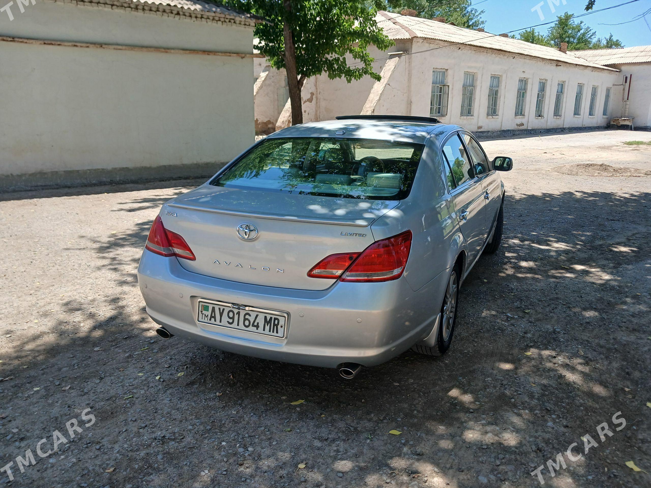 Toyota Avalon 2007 - 220 000 TMT - Туркменгала - img 1