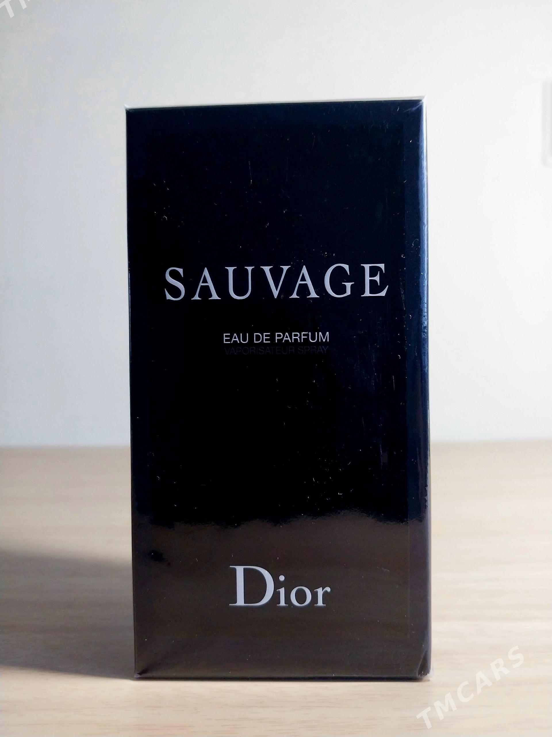 Sauvage Dior - Ашхабад - img 1