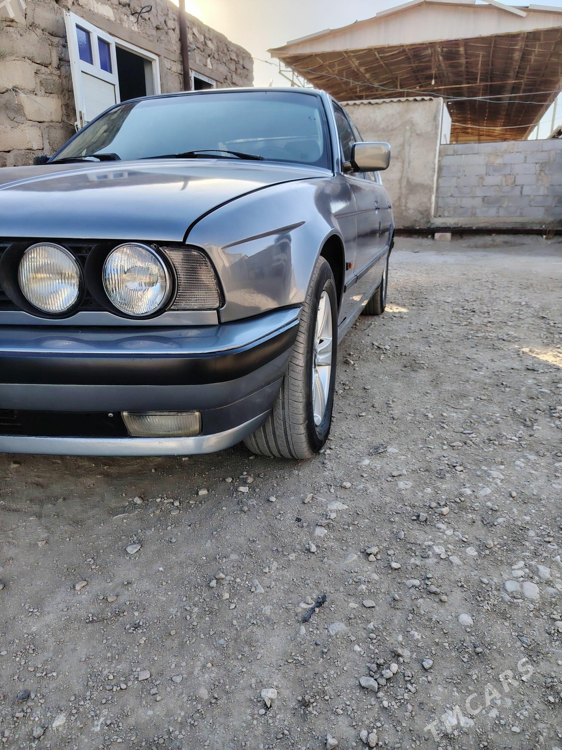 BMW 525 1996 - 52 000 TMT - Гумдаг - img 1
