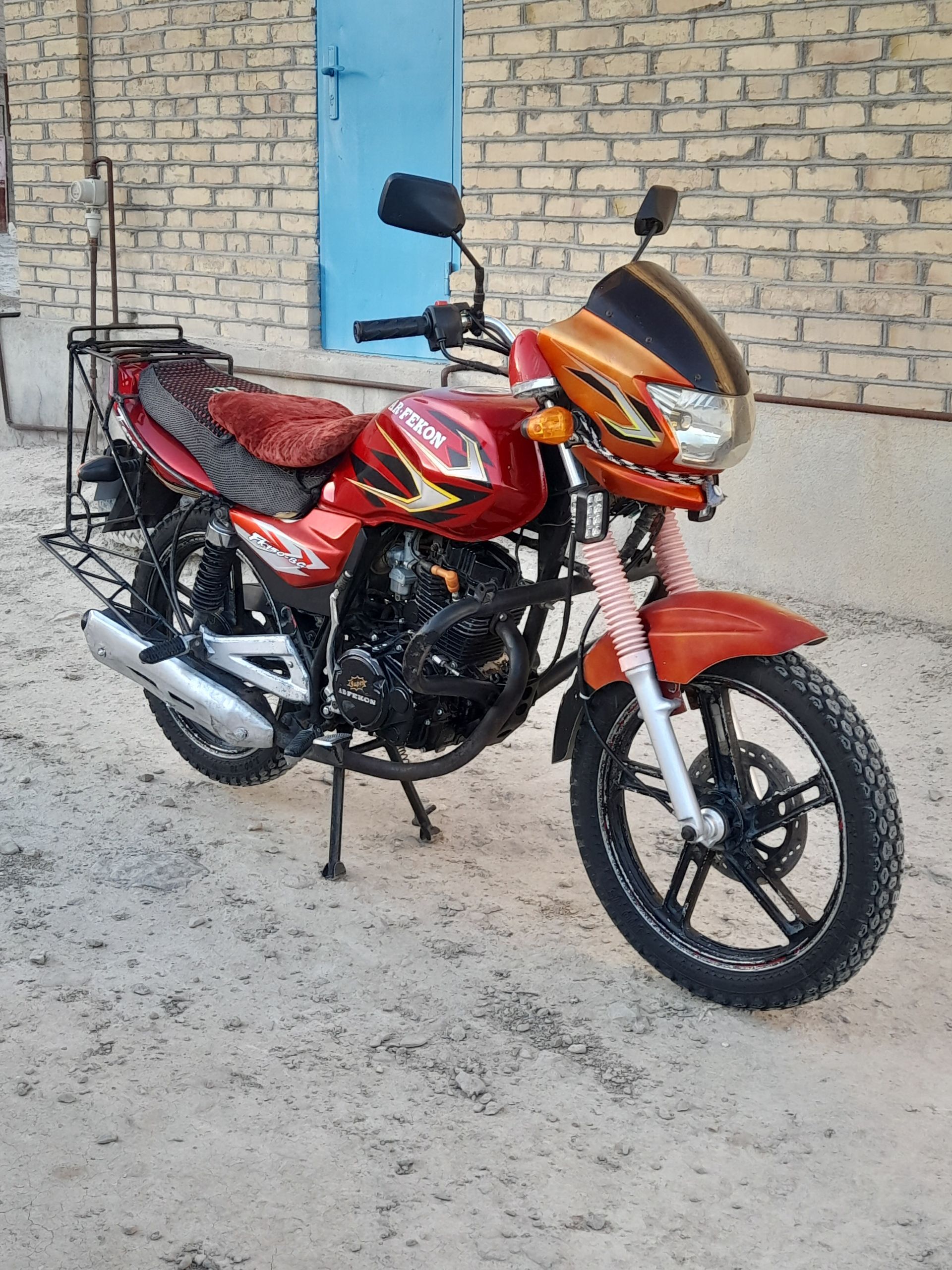 Fekon FK150-8G 2014 - 10 000 TMT - Этрек - img 1
