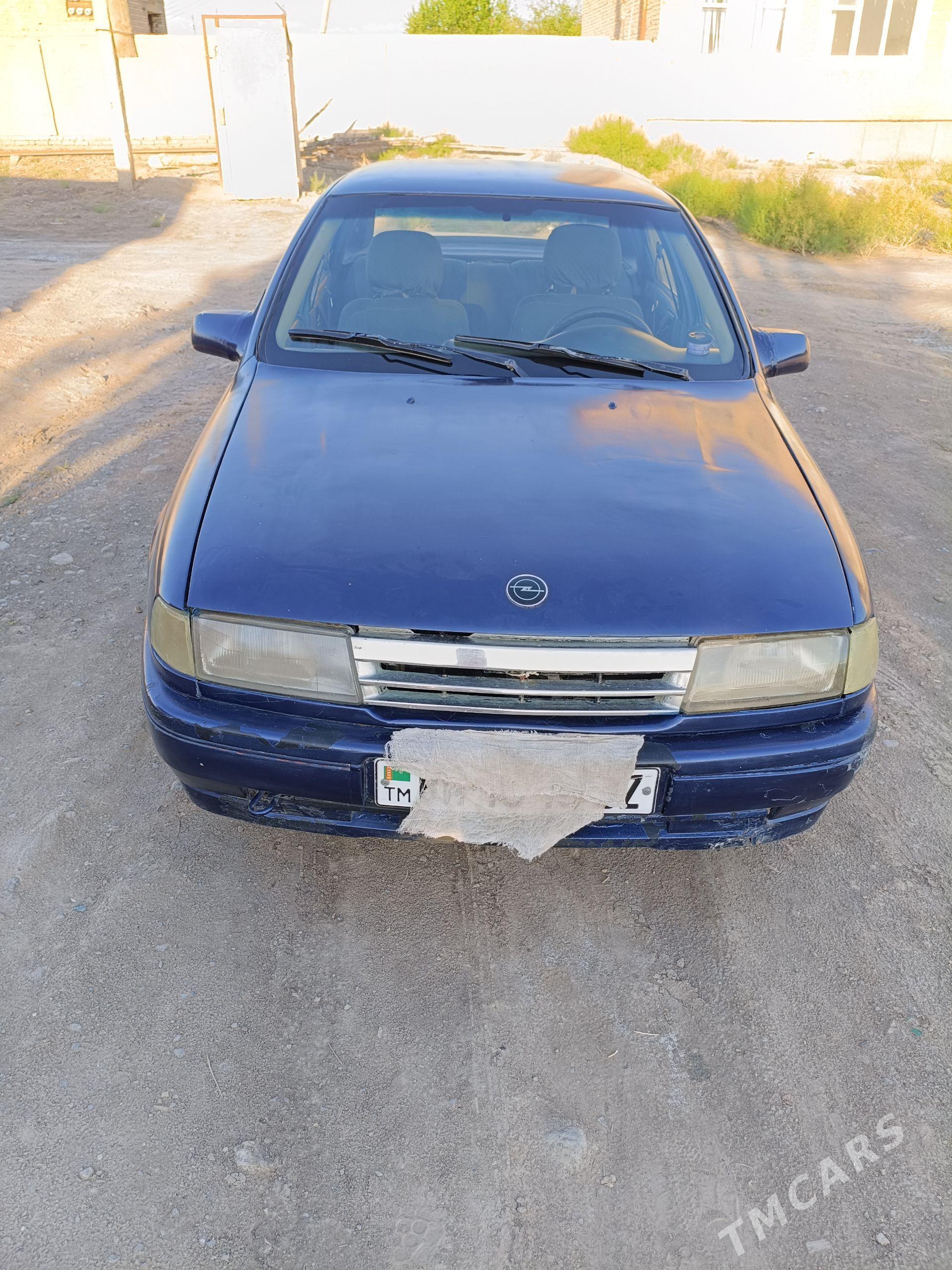 Opel Vectra 1991 - 30 000 TMT - Акдепе - img 1