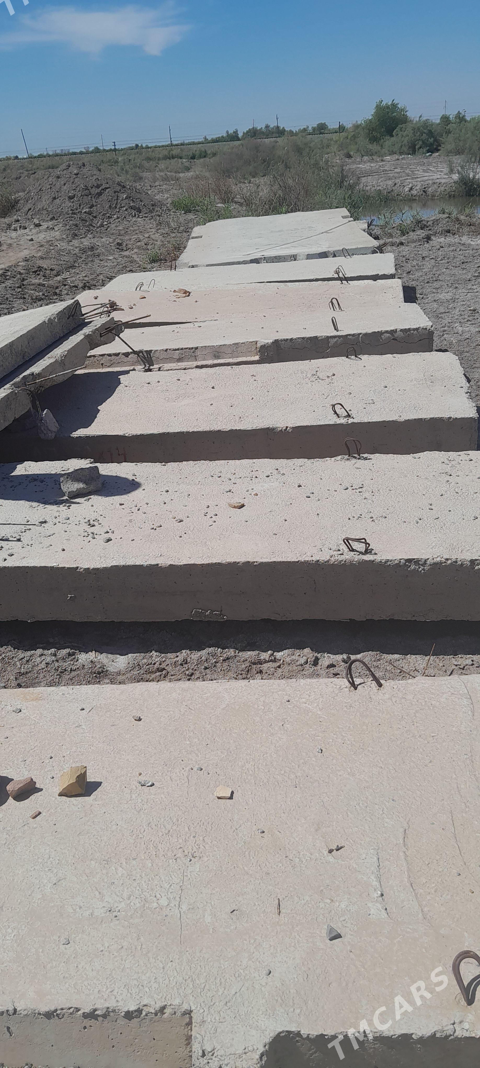 Beton plita - Şabat etr. - img 1