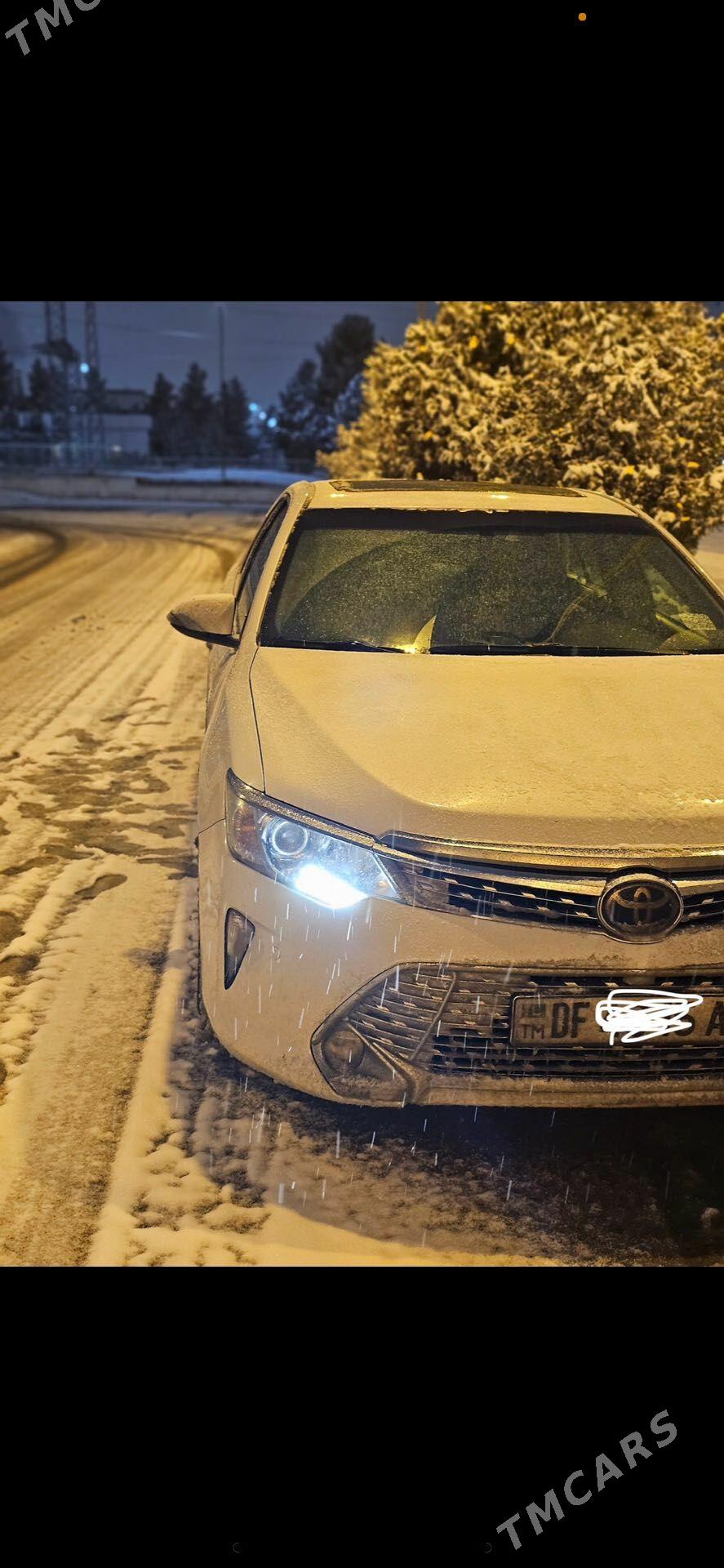 Toyota Camry 2013 - 265 000 TMT - 11 мкр - img 1