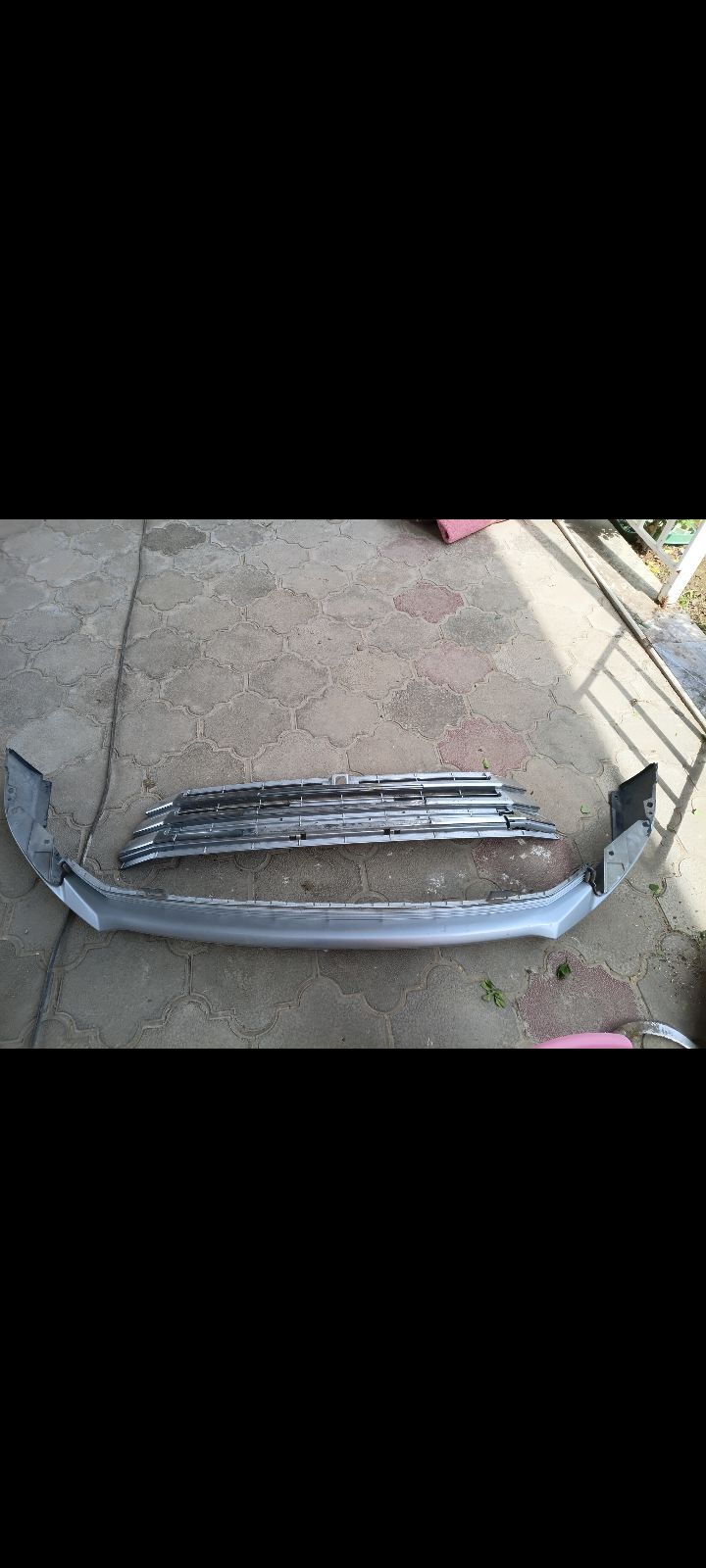 highlader bamper krlo 1 350 TMT - Ашхабад - img 1