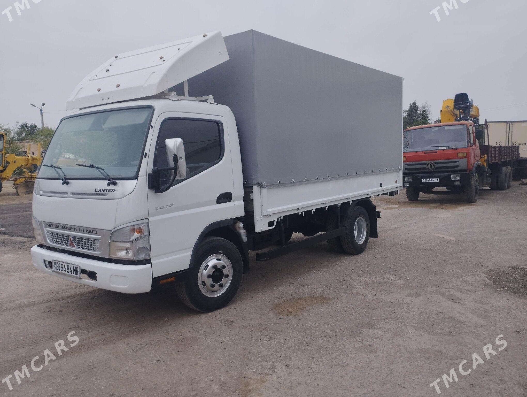 Mitsubishi Canter 2012 - 420 000 TMT - Мары - img 1