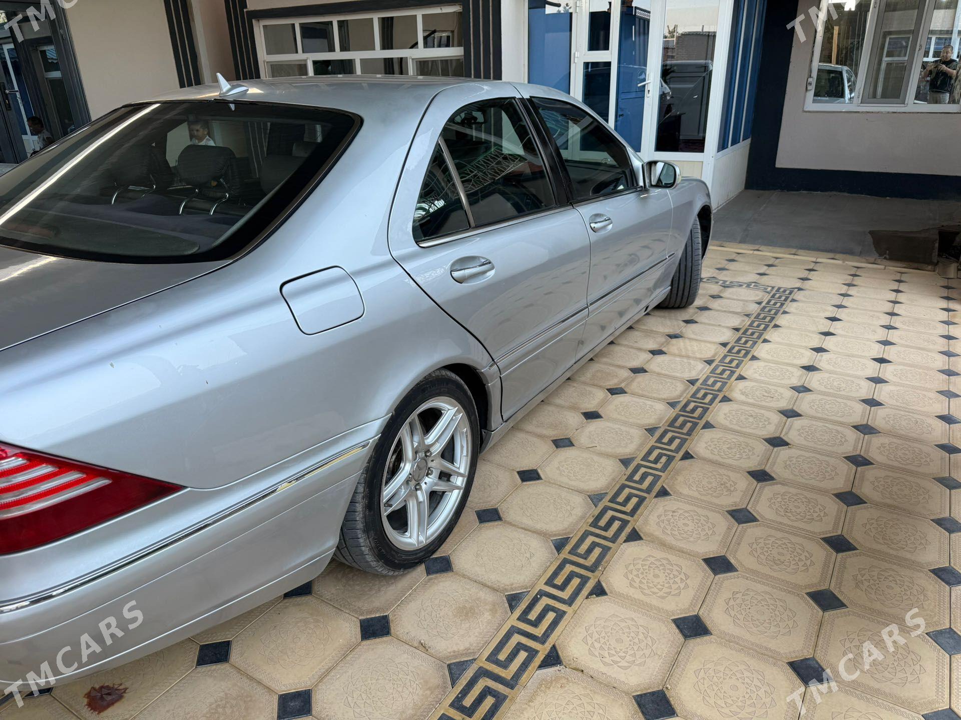 Mercedes-Benz S-Class 1999 - 110 000 TMT - Sarahs - img 1