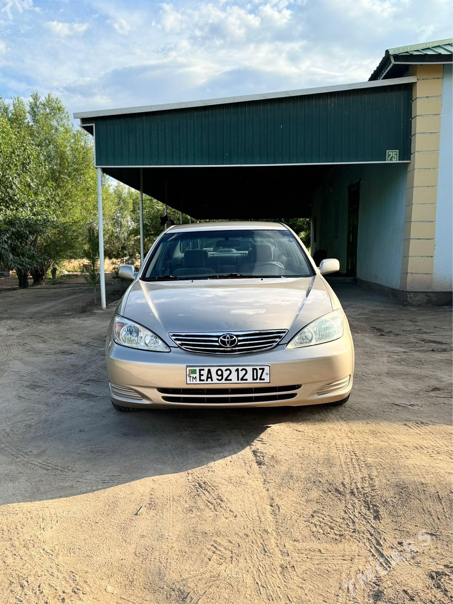Toyota Camry 2003 - 195 000 TMT - Köneürgenç - img 1
