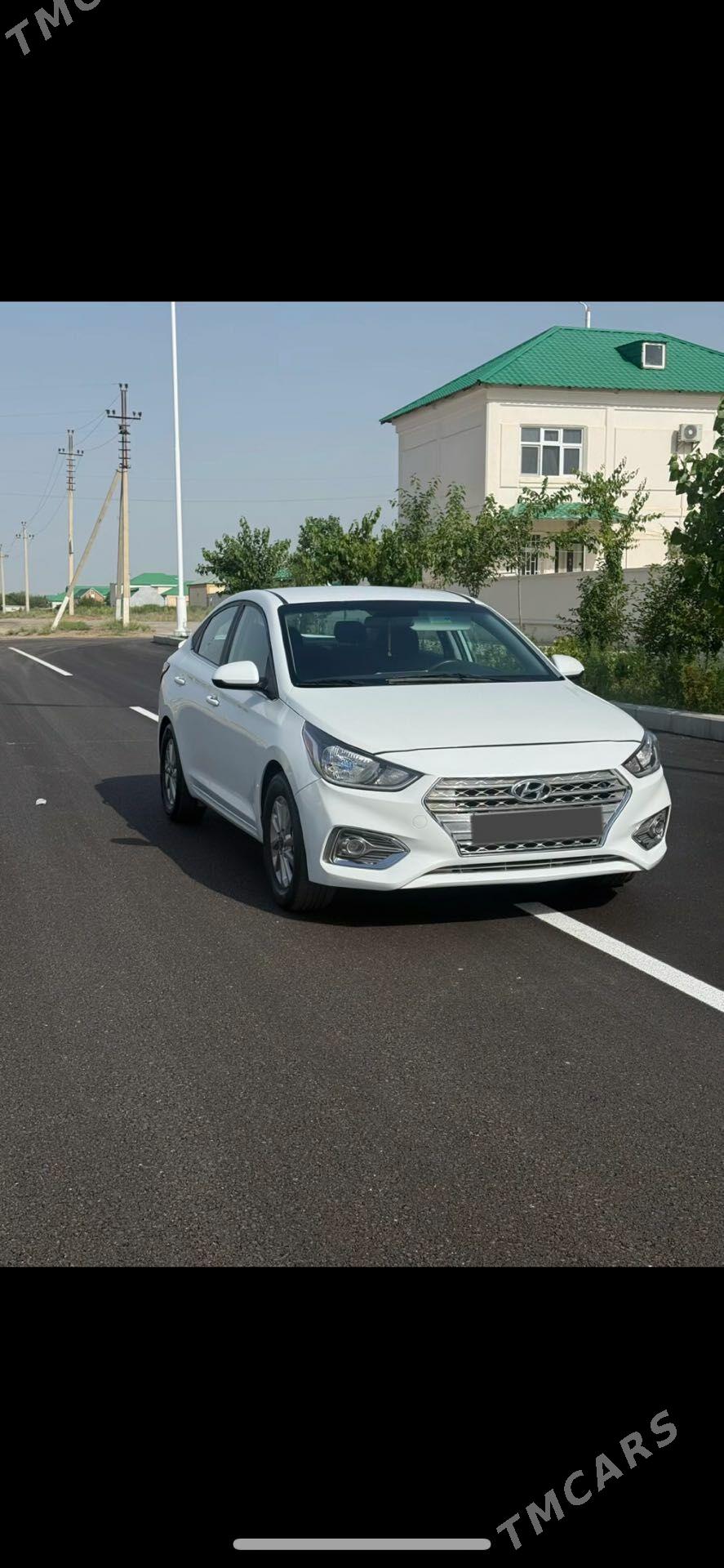 Hyundai Accent 2022 - 213 000 TMT - Çoganly - img 1
