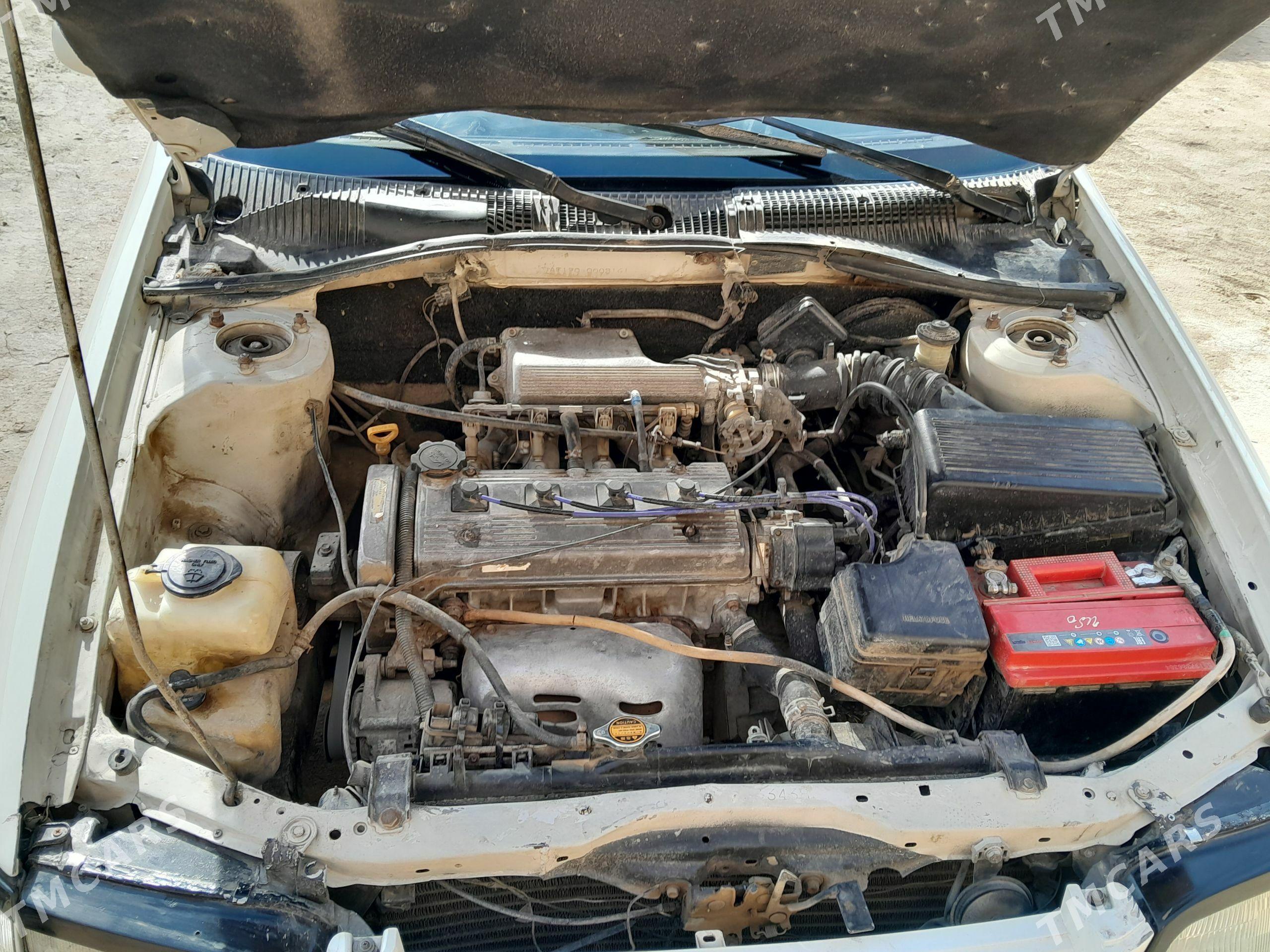Toyota Corona 1992 - 60 000 TMT - Halaç - img 1