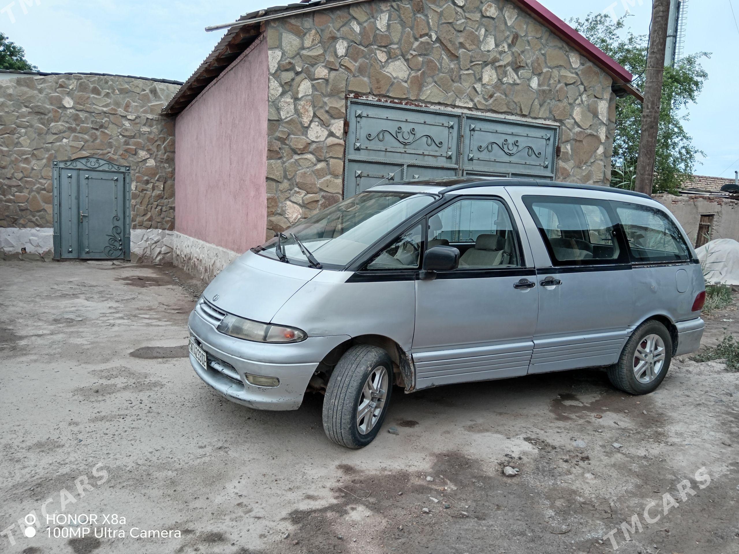 Toyota Previa 1993 - 48 000 TMT - Акдепе - img 1