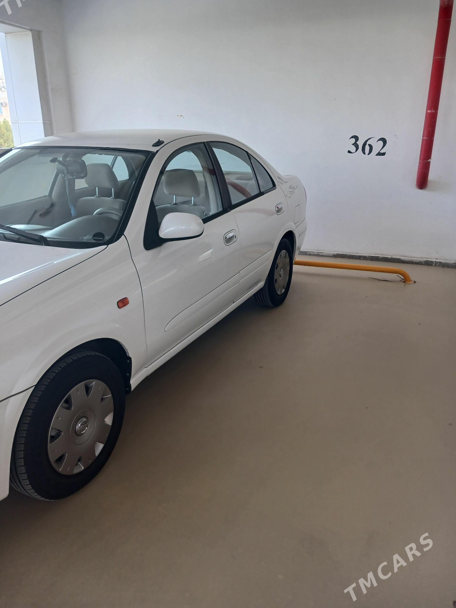 Nissan Sunny 2008 - 139 000 TMT - Aşgabat - img 1
