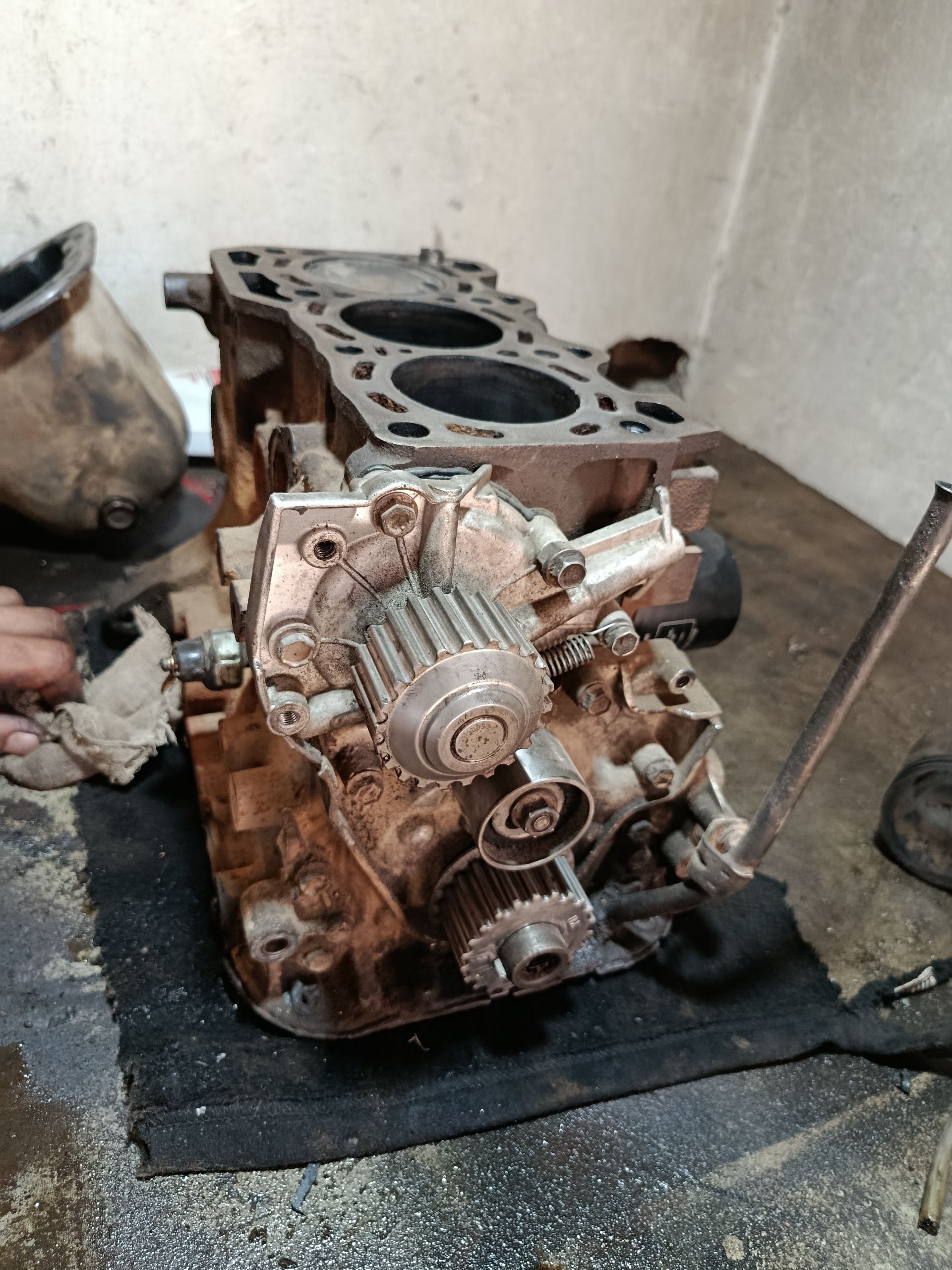 Matiz blok 2 000 TMT - Дашогуз - img 1