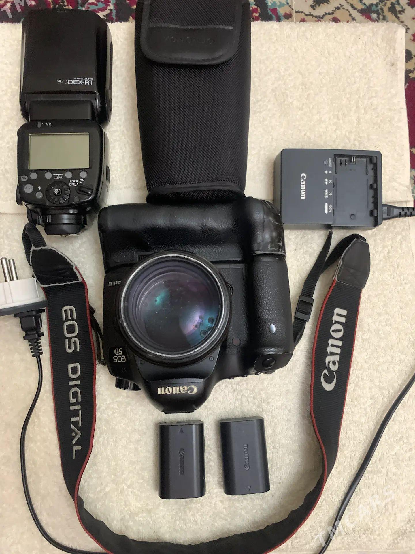 Canon mark 3 - Aşgabat - img 1