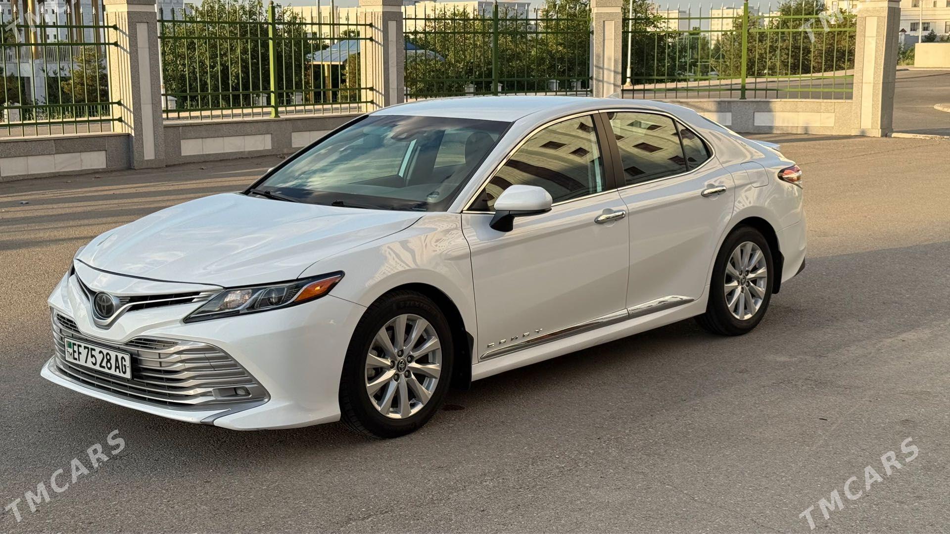 Toyota Camry 2020 - 300 000 TMT - Aşgabat - img 1