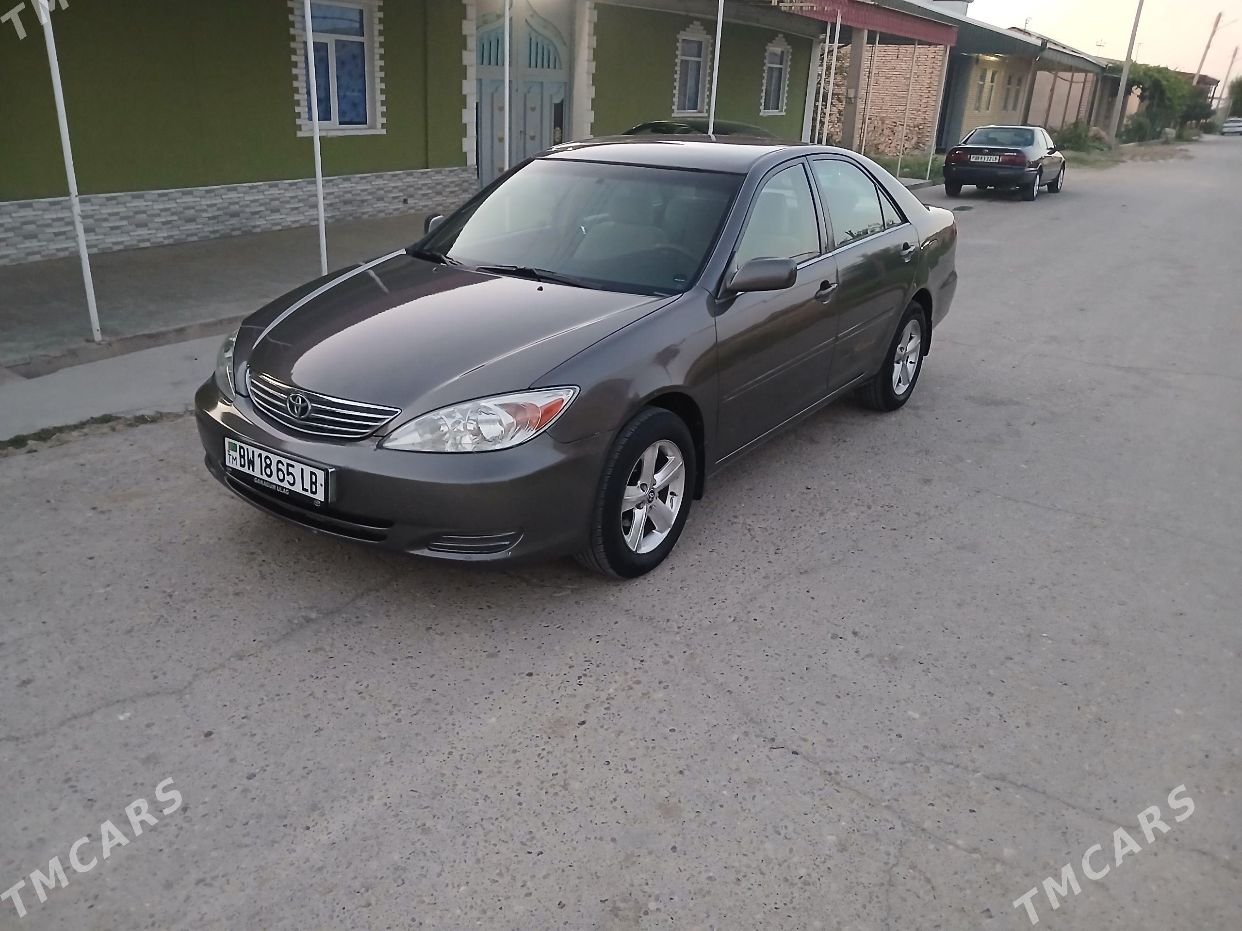 Toyota Camry 2003 - 170 000 TMT - Türkmenabat - img 1