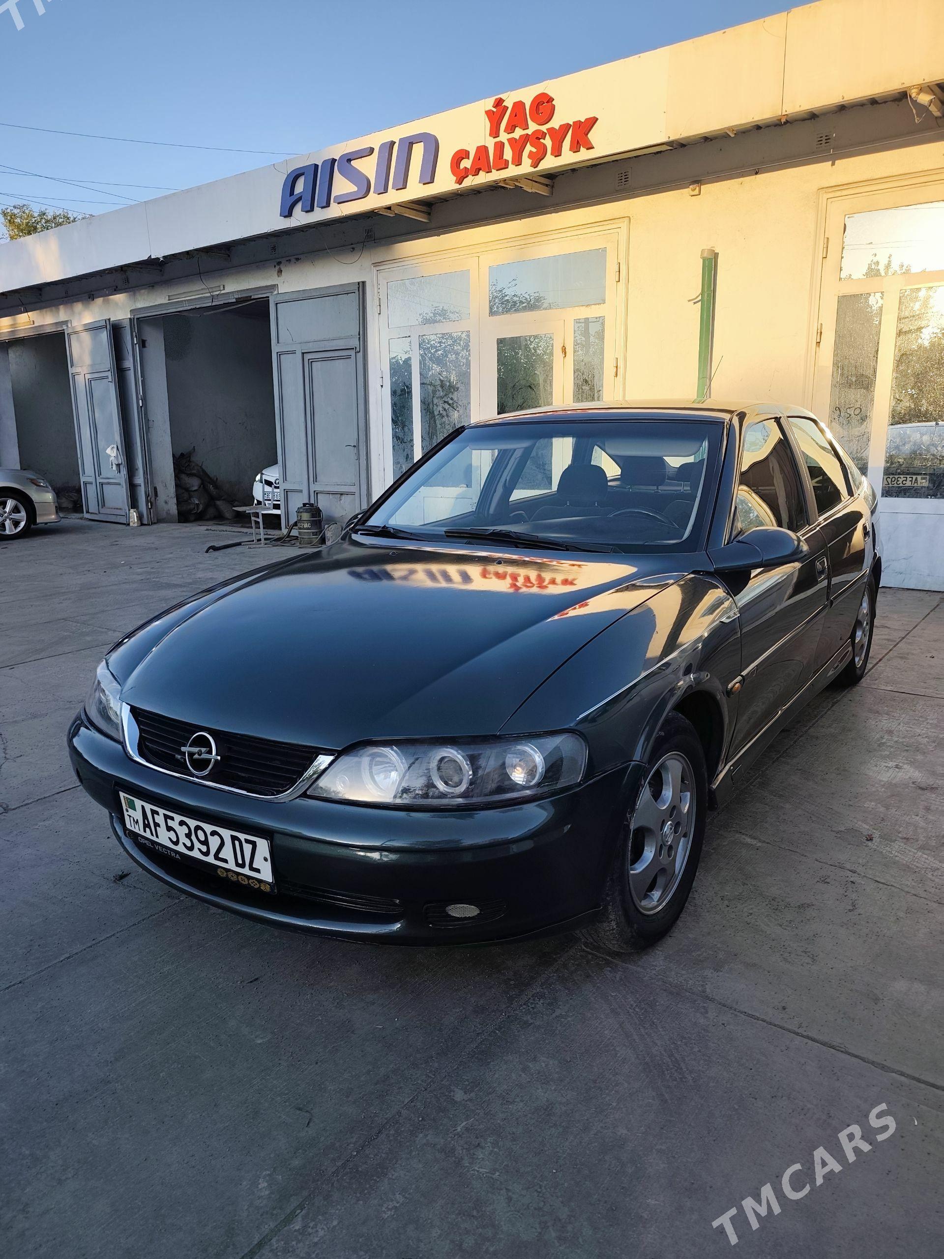 Opel Vectra 2000 - 70 000 TMT - Daşoguz - img 1