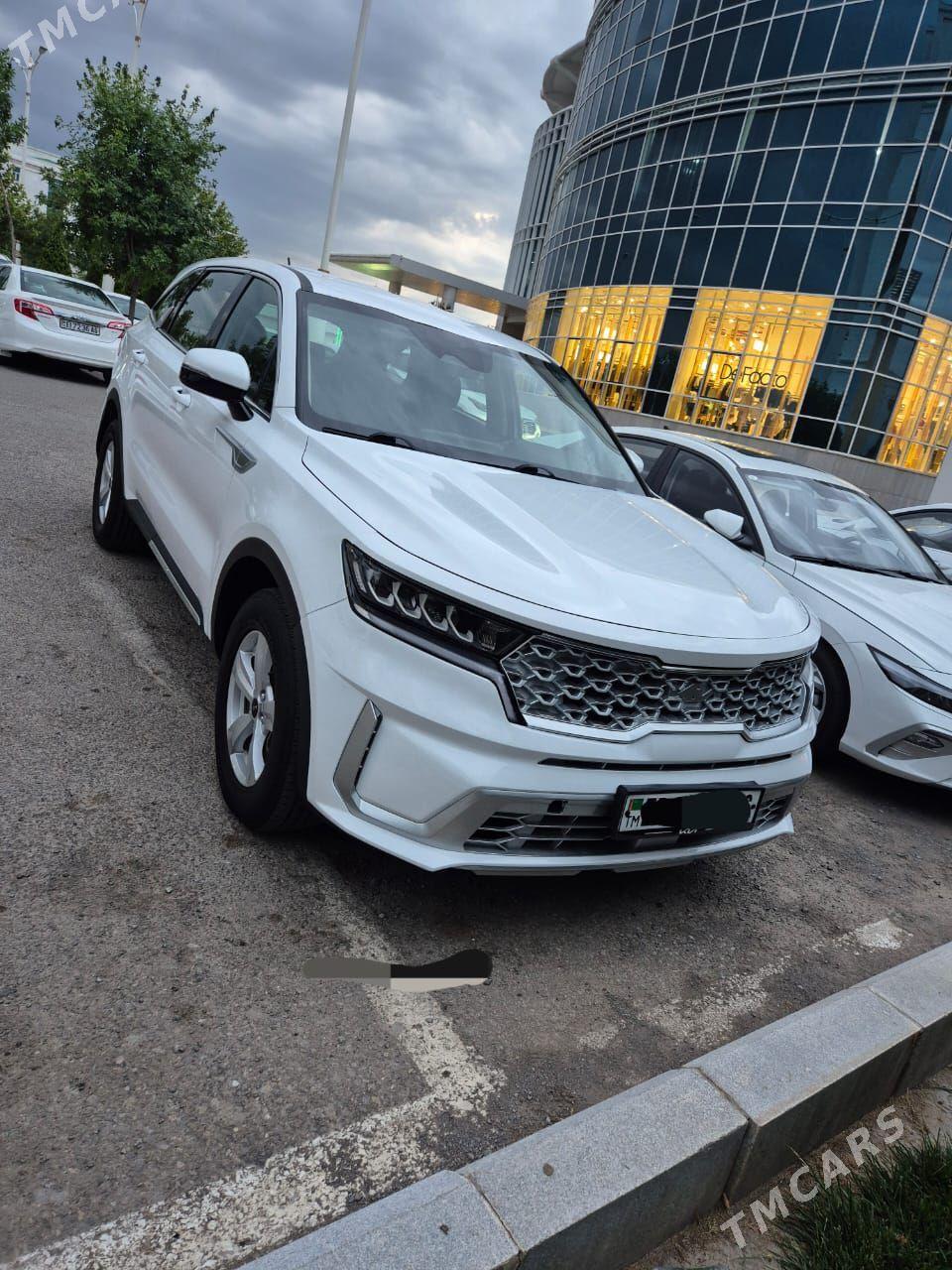 Kia Sorento 2022 - 345 000 TMT - Ашхабад - img 1