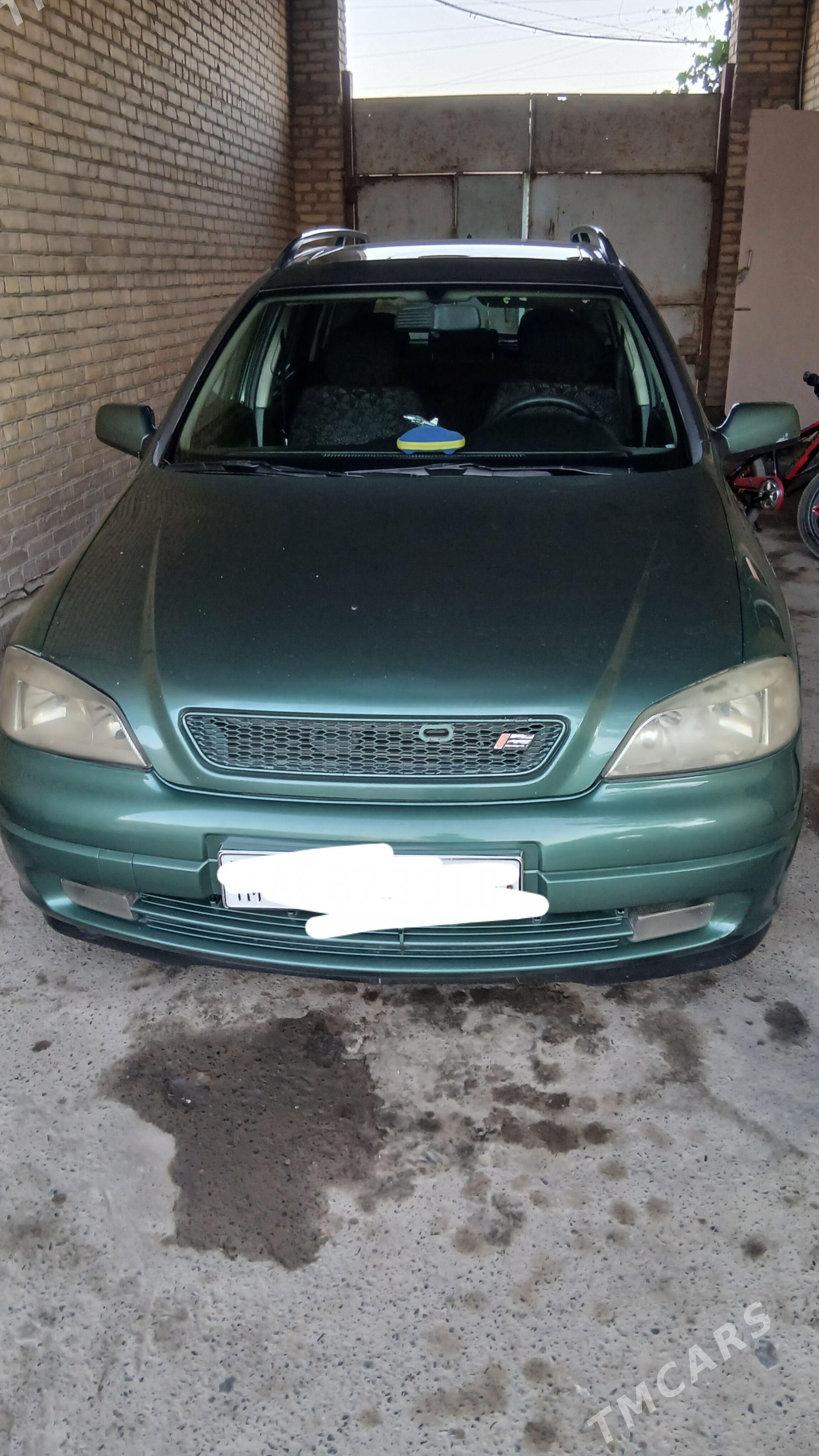 Opel Astra 1998 - 90 000 TMT - Туркменабат - img 1