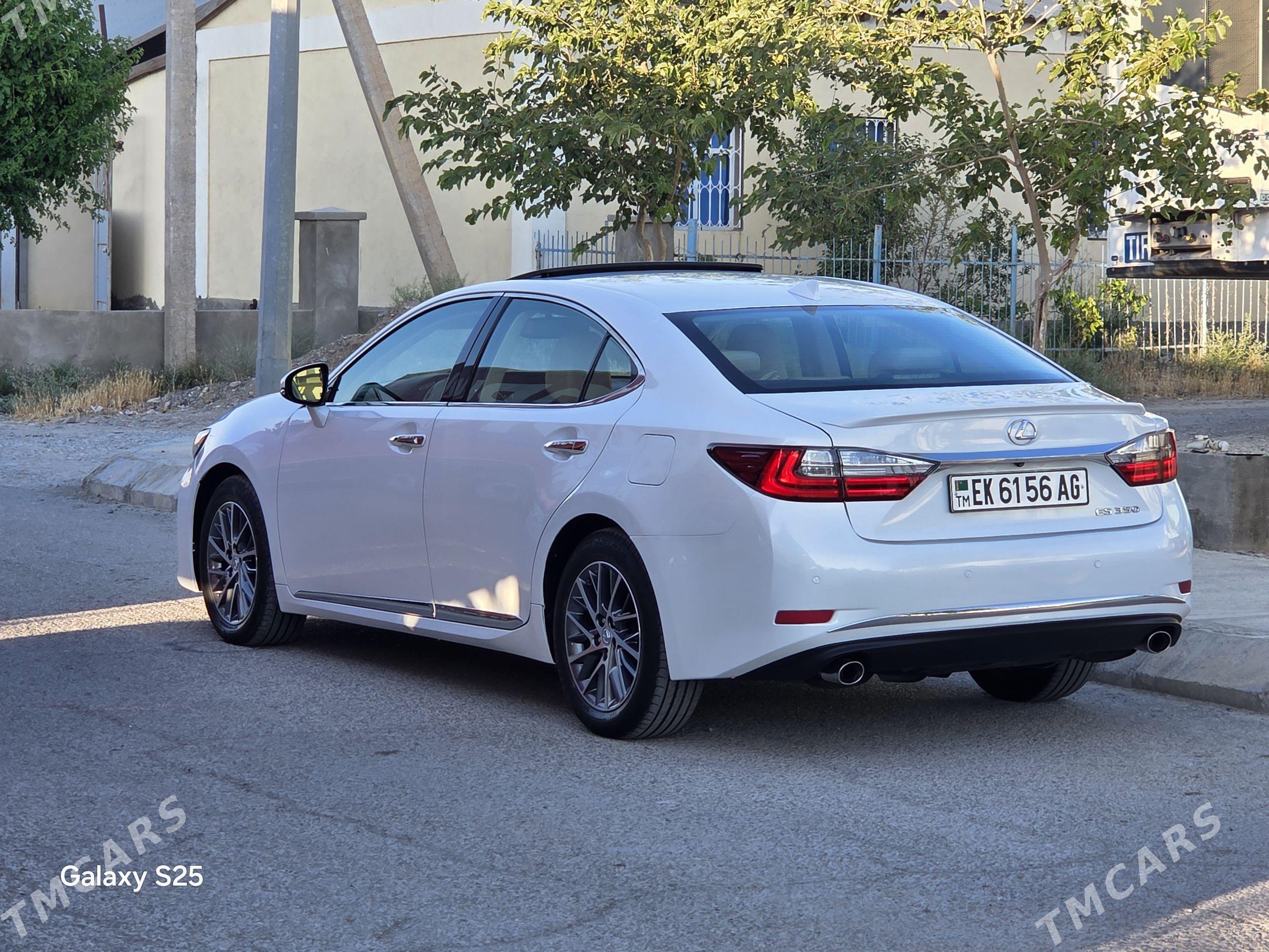 Lexus ES 350 2015 - 377 000 TMT - Gyzylarbat - img 1