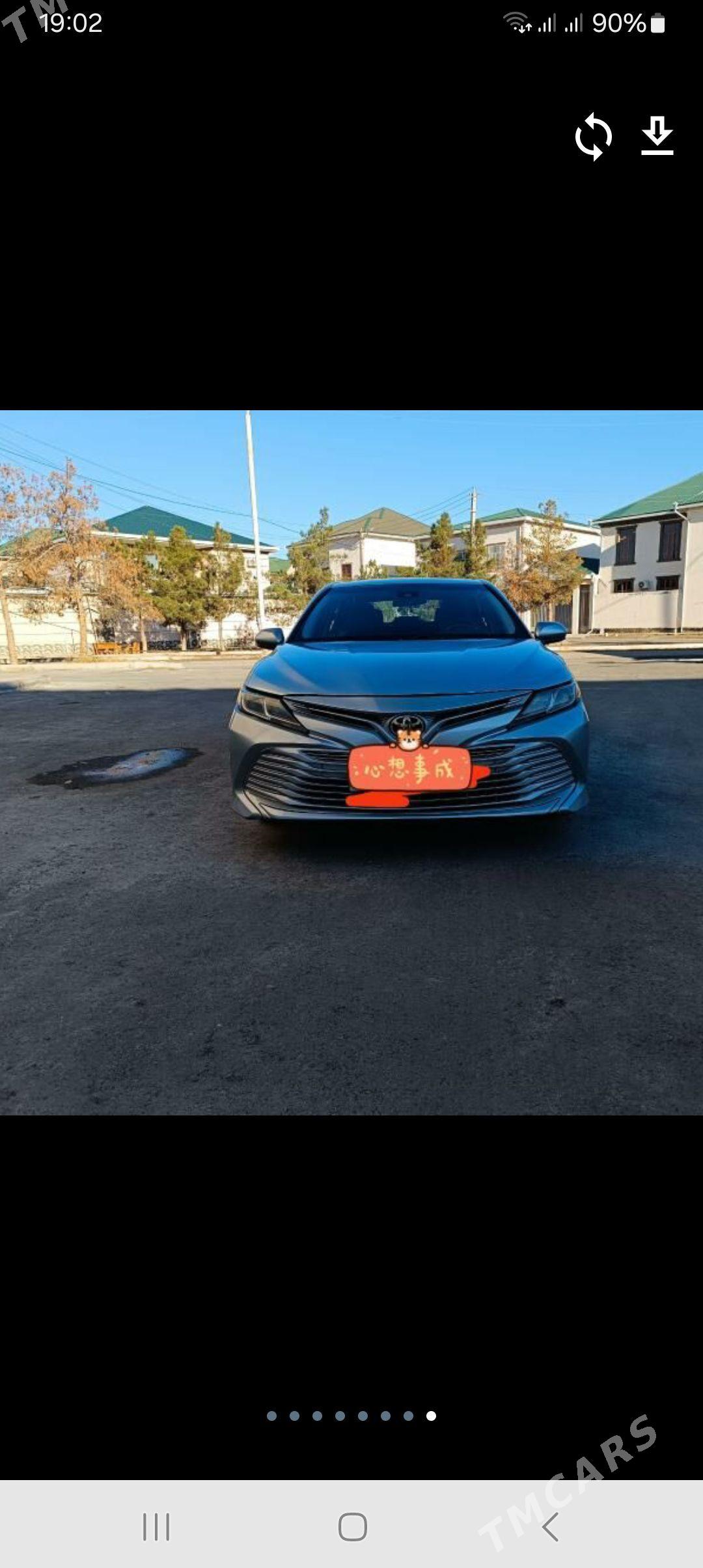 Toyota Camry 2018 - 288 000 TMT - Türkmenabat - img 1