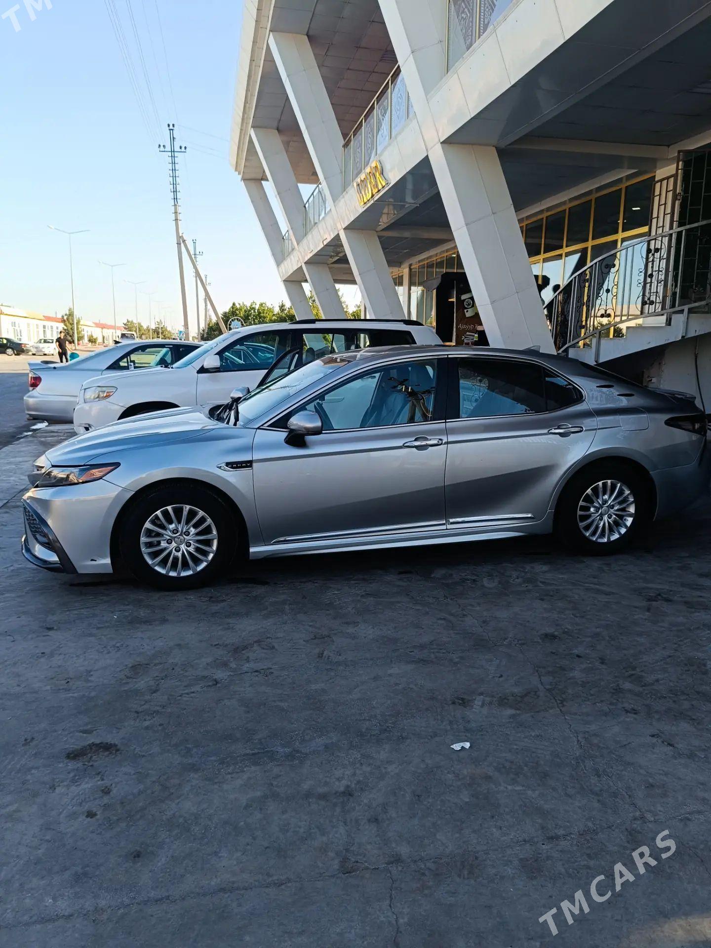 Toyota Camry 2021 - 340 000 TMT - Türkmenabat - img 1