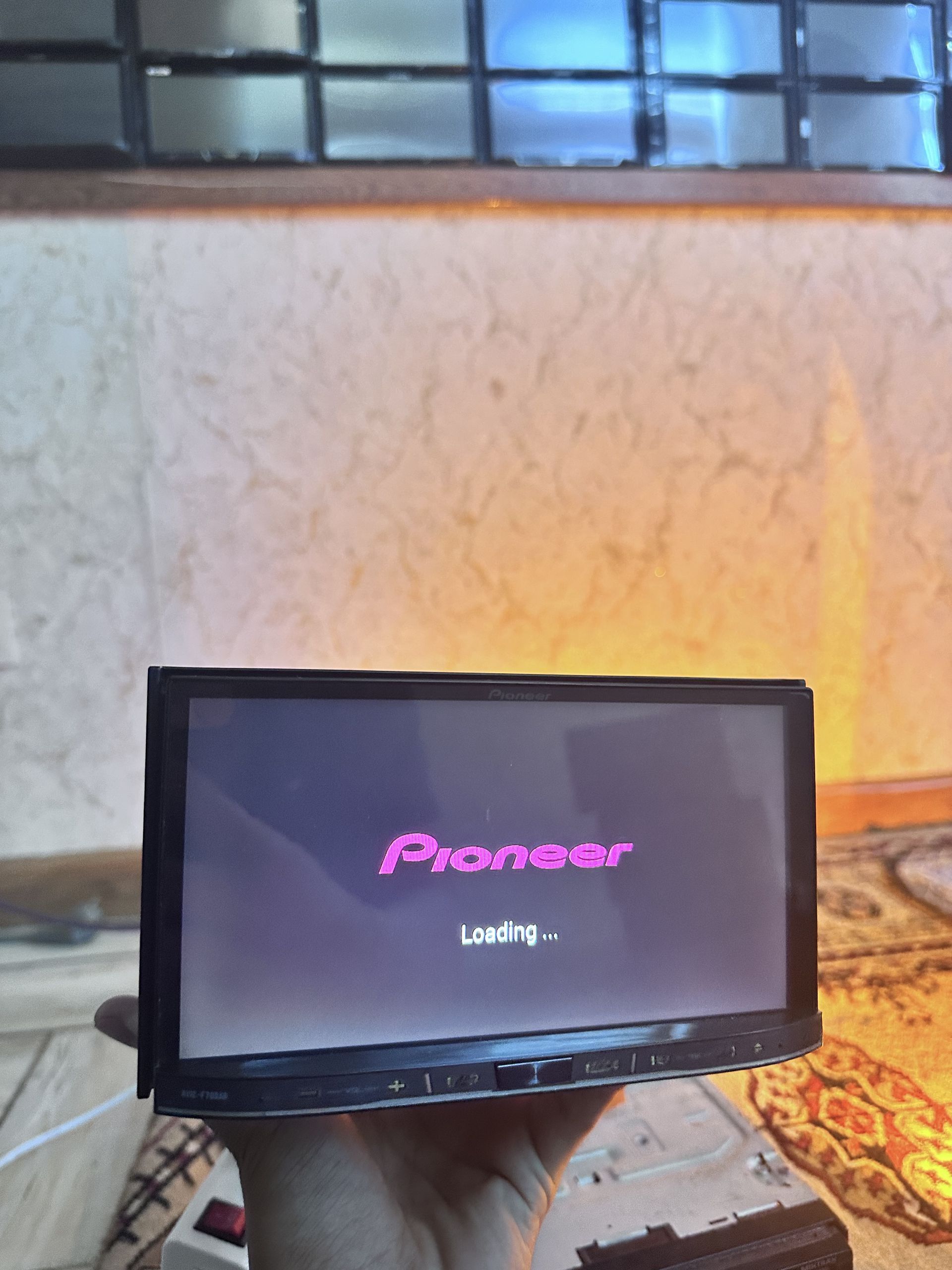 Pioneer F70DAB 3 500 TMT - Ашхабад - img 1