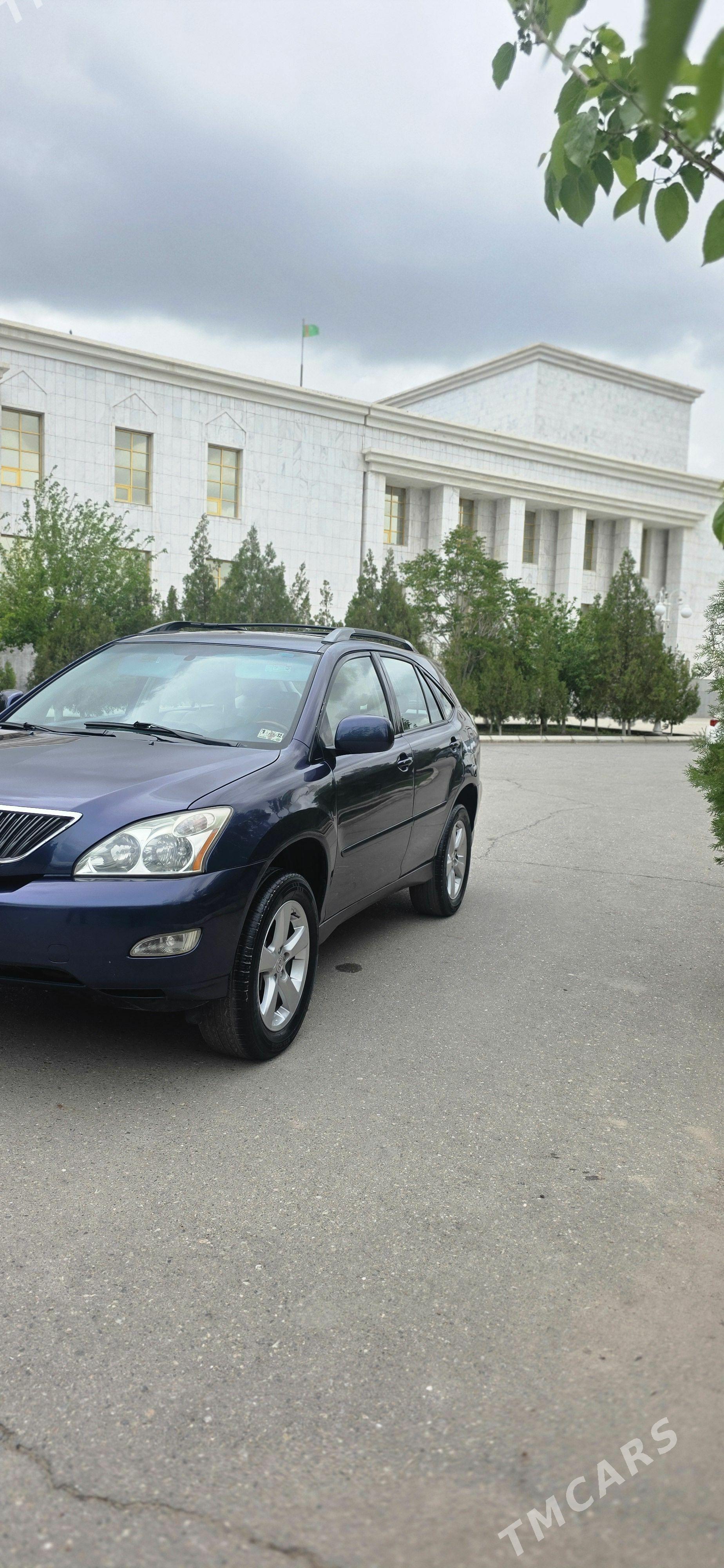 Lexus RX 330 2004 - 260 000 TMT - Дашогуз - img 1