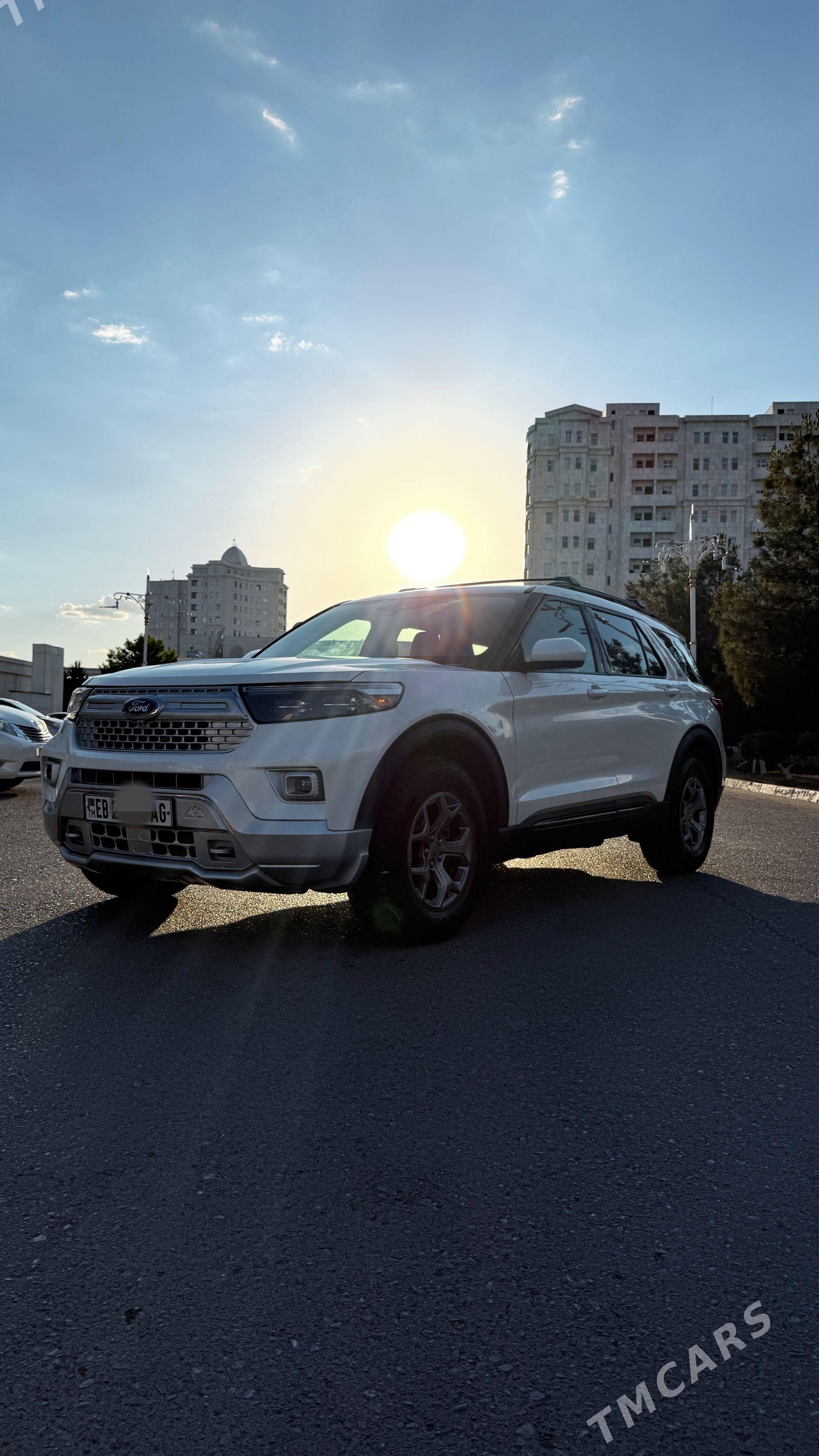 Ford Explorer 2022 - 455 000 TMT - Aşgabat - img 1
