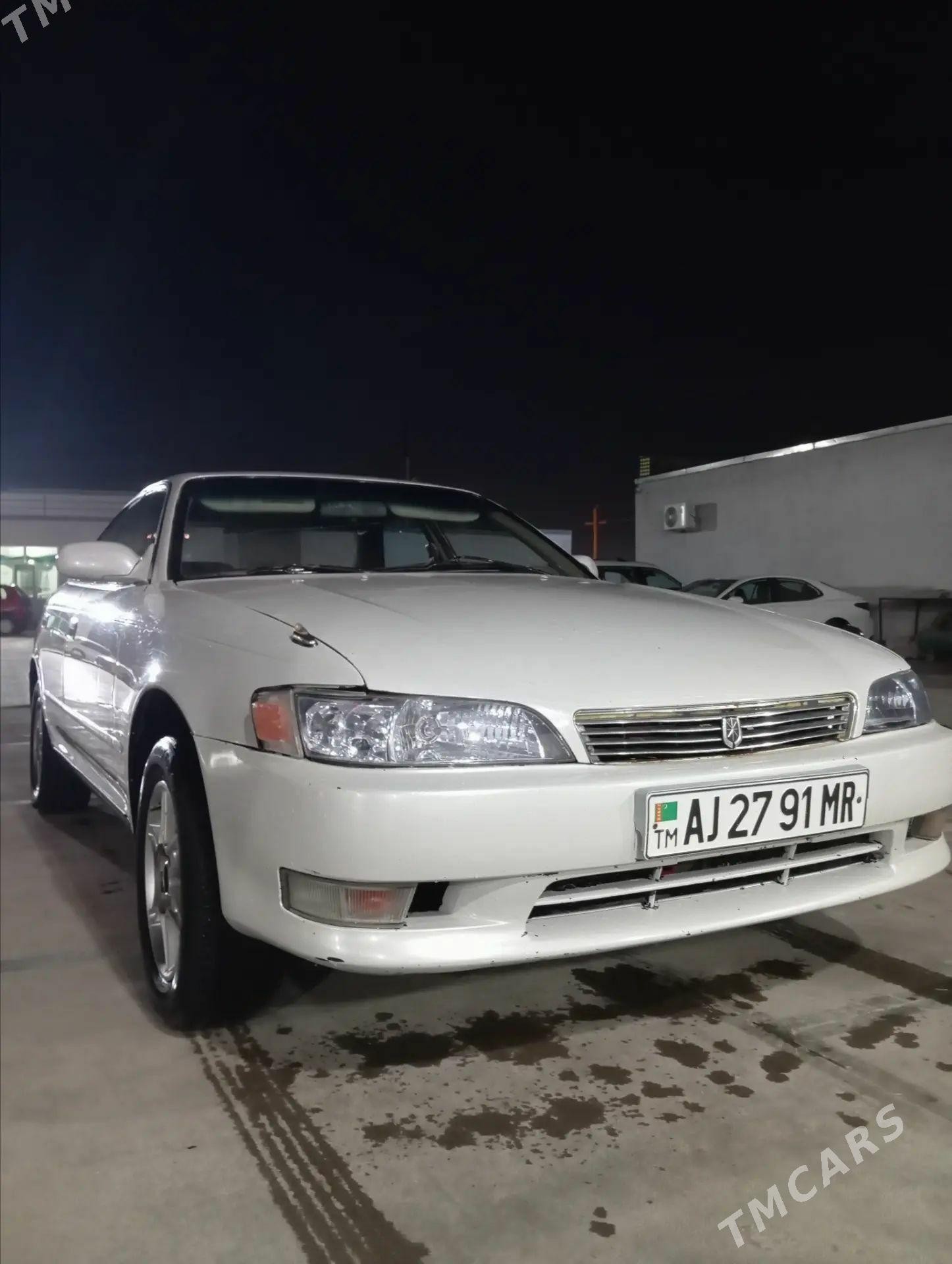 Toyota Mark II 1993 - 70 000 TMT - Mary - img 1