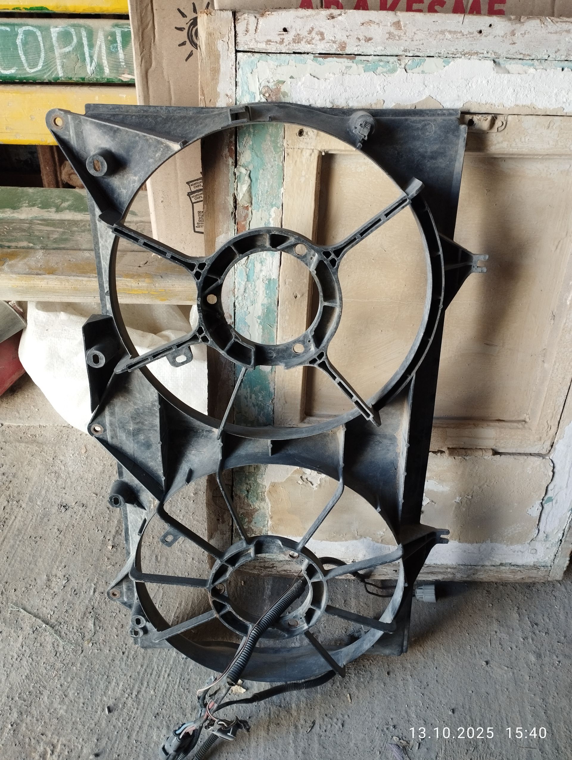 Radyator korpus 250 TMT - Туркменбаши - img 1
