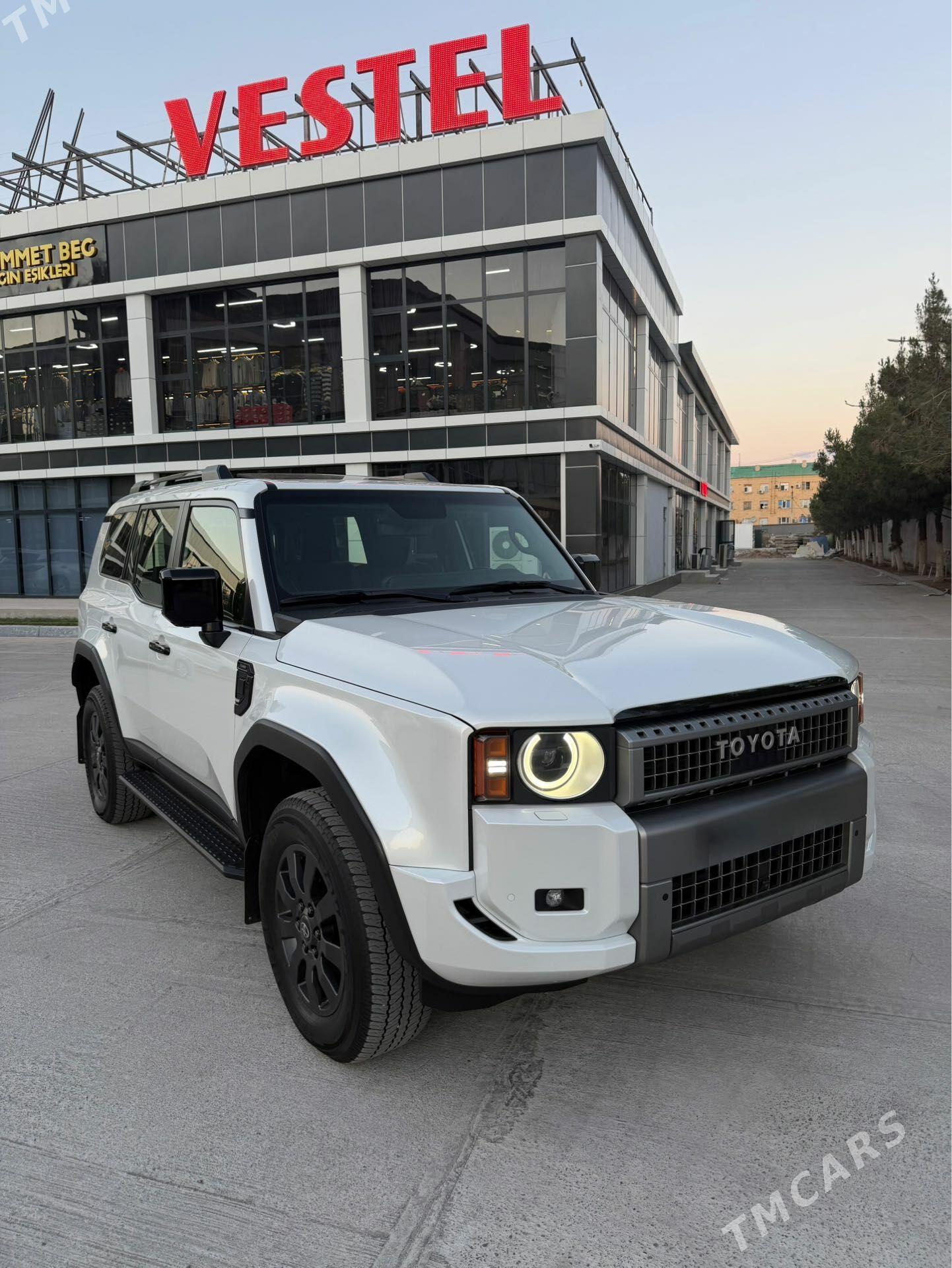 Toyota Land Cruiser Prado 2025 - 1 175 000 TMT - Туркменабат - img 1