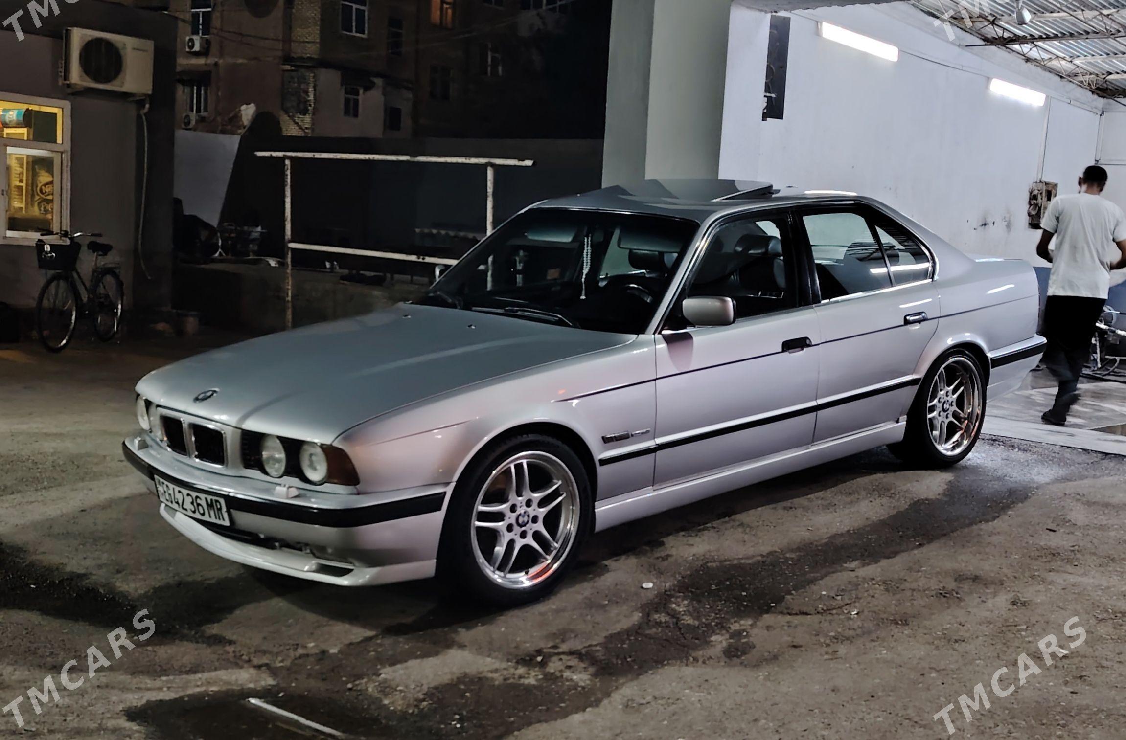 BMW 525 1994 - 95 000 TMT - Мары - img 1