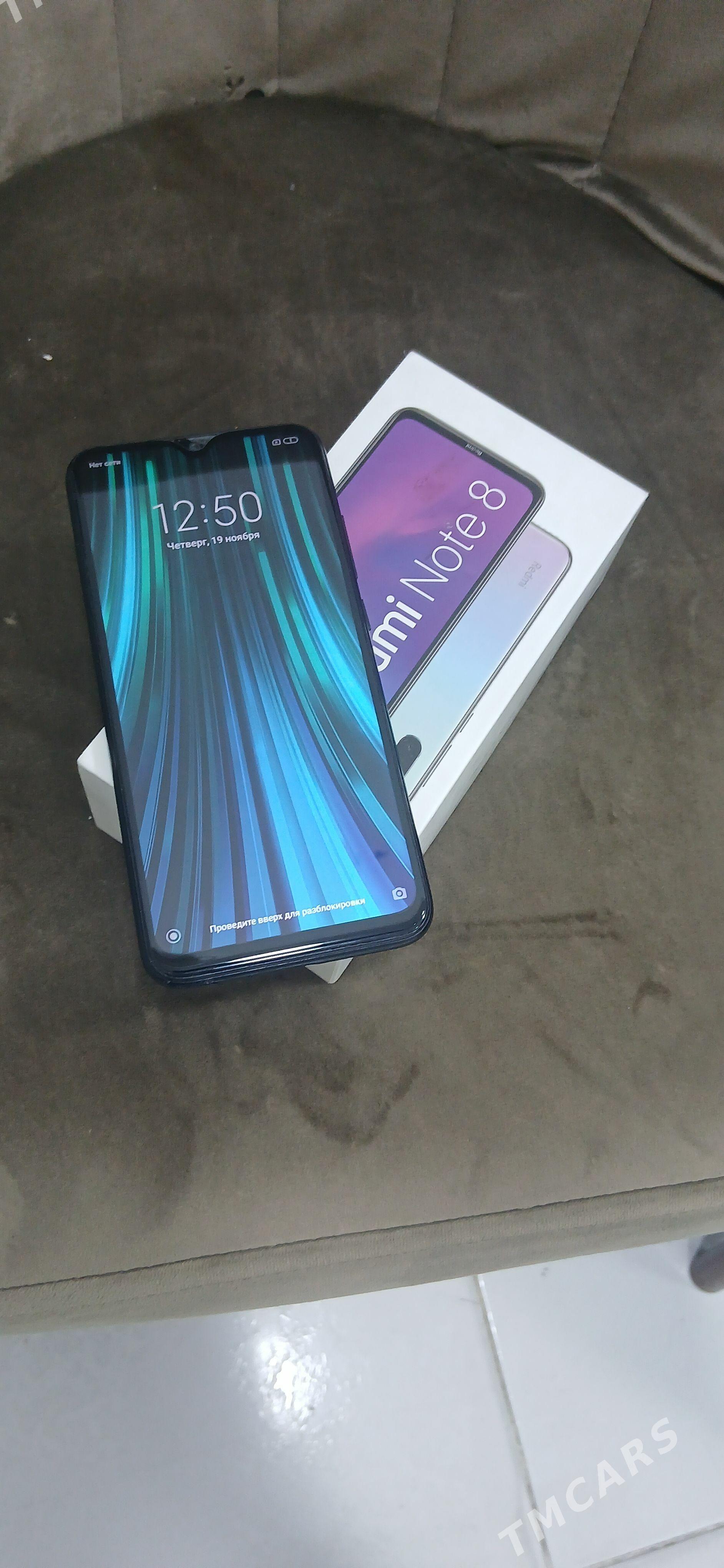 Redmi Note 8 - Aşgabat - img 1