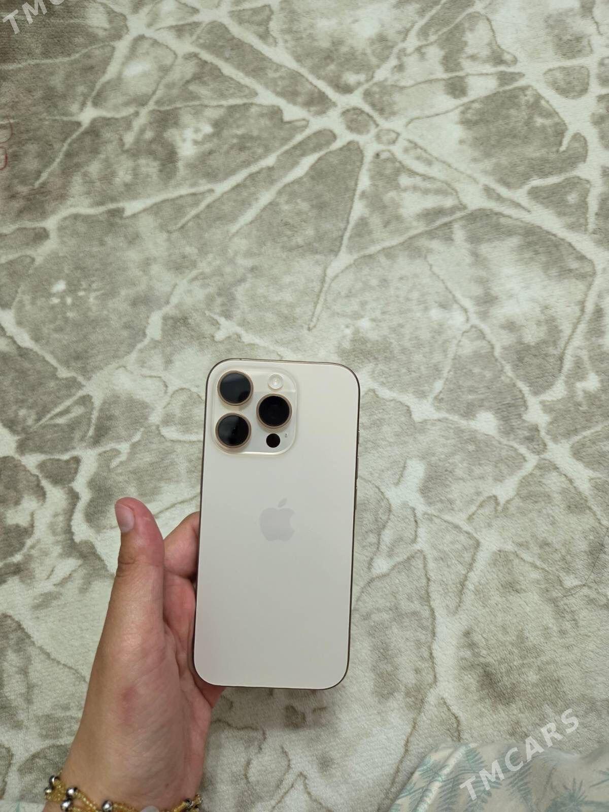 iphone 16 pro - Ашхабад - img 1