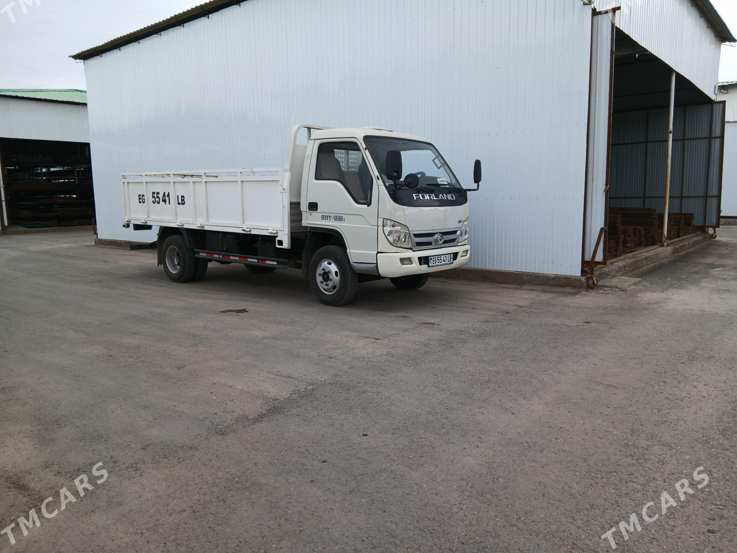 Forland H2 2015 - 185 000 TMT - Туркменабат - img 1