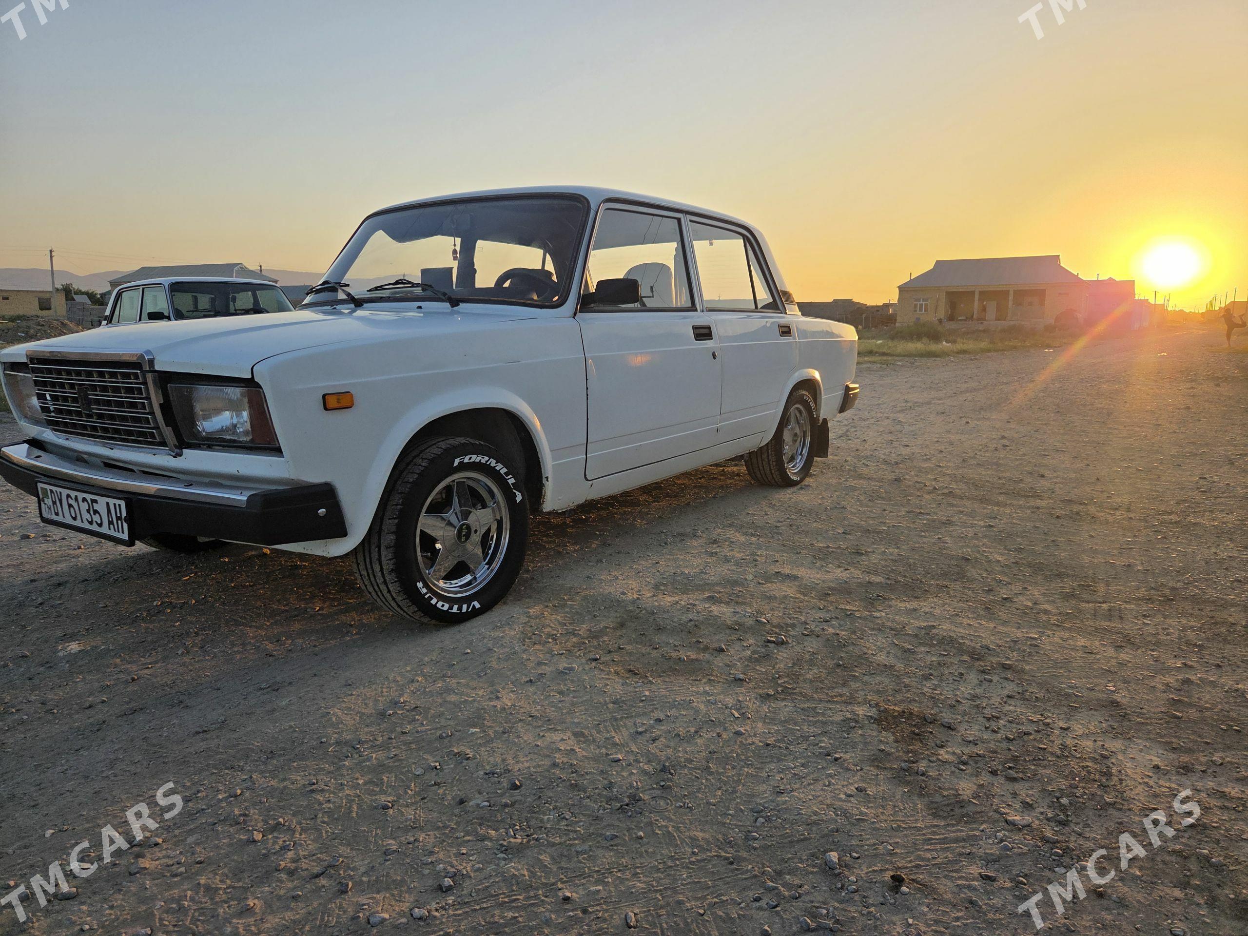 Lada 2107 2009 - 65 000 TMT - Gökdepe - img 1