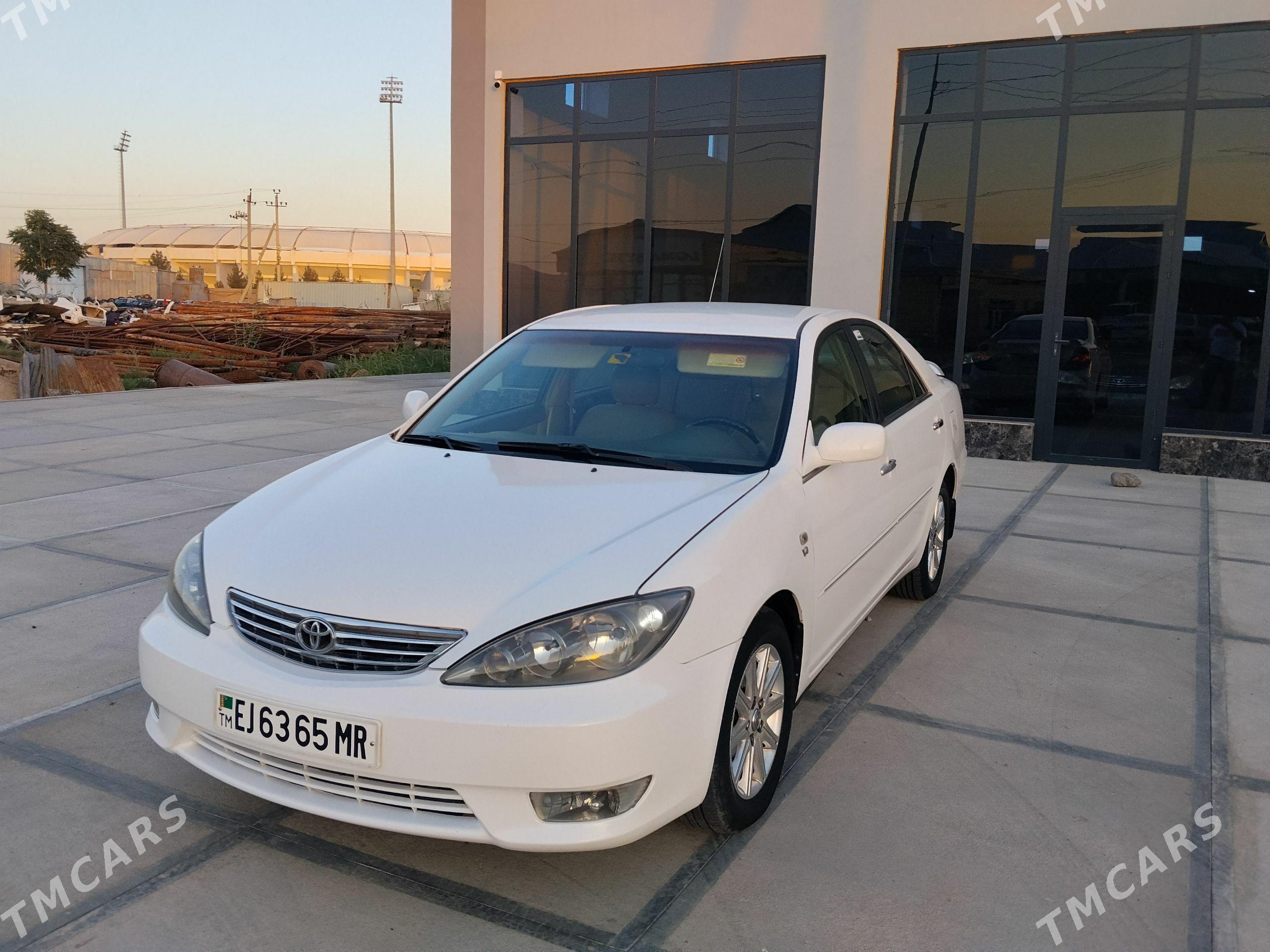 Toyota Camry 2004 - 180 000 TMT - Mary - img 1