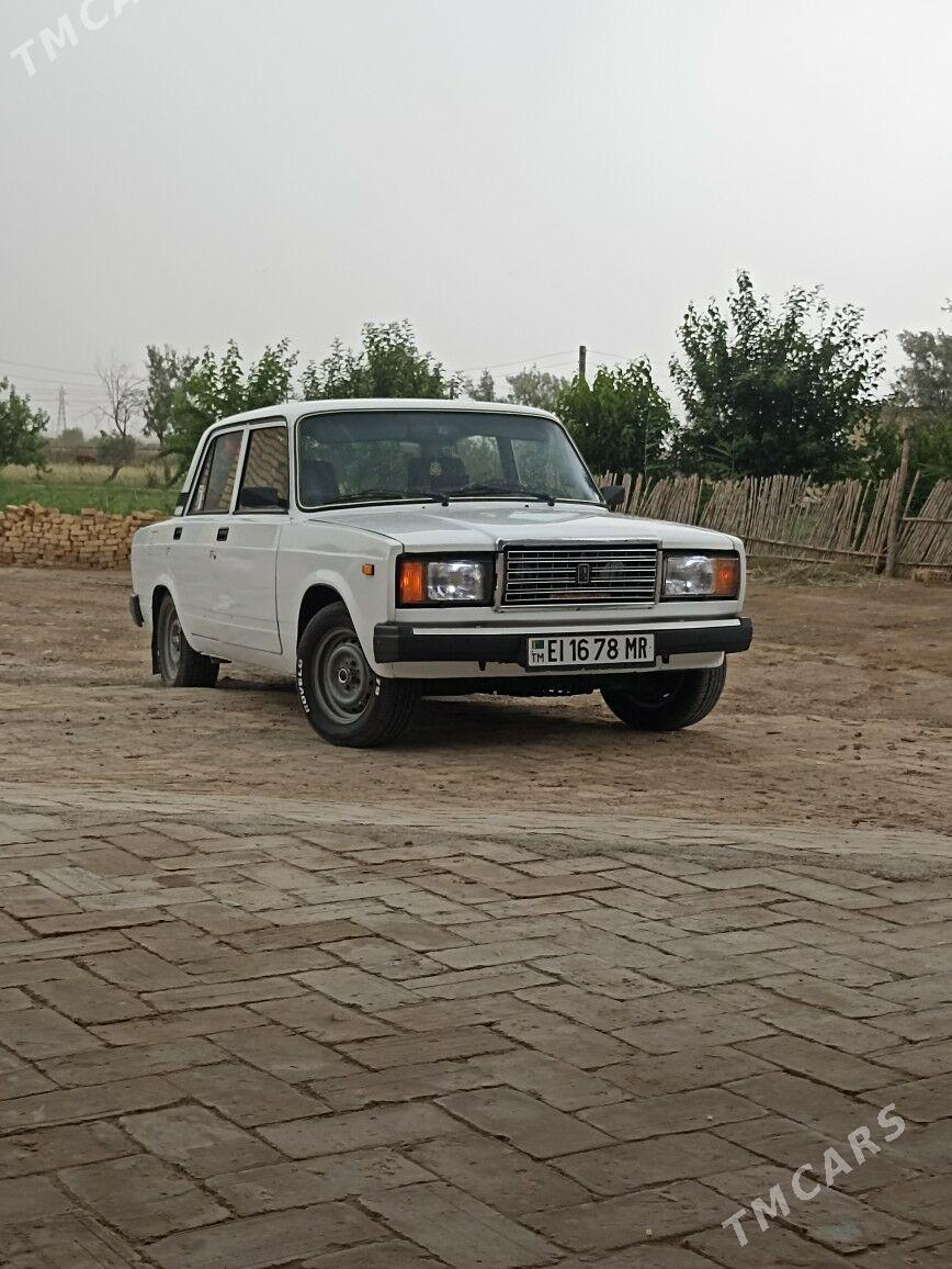 Lada 2107 2000 - 60 000 TMT - Байрамали - img 1