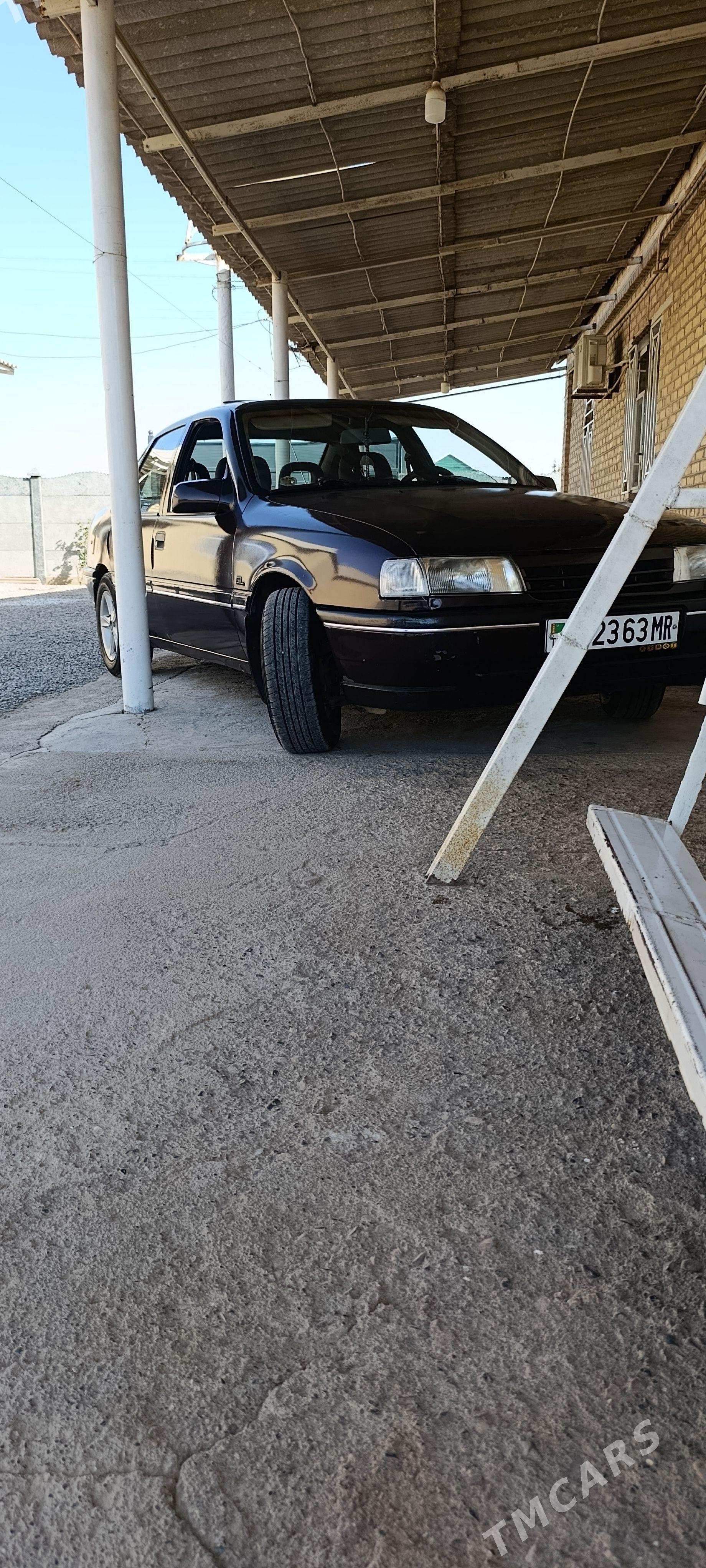 Opel Vectra 1991 - 40 000 TMT - Векильбазар - img 1