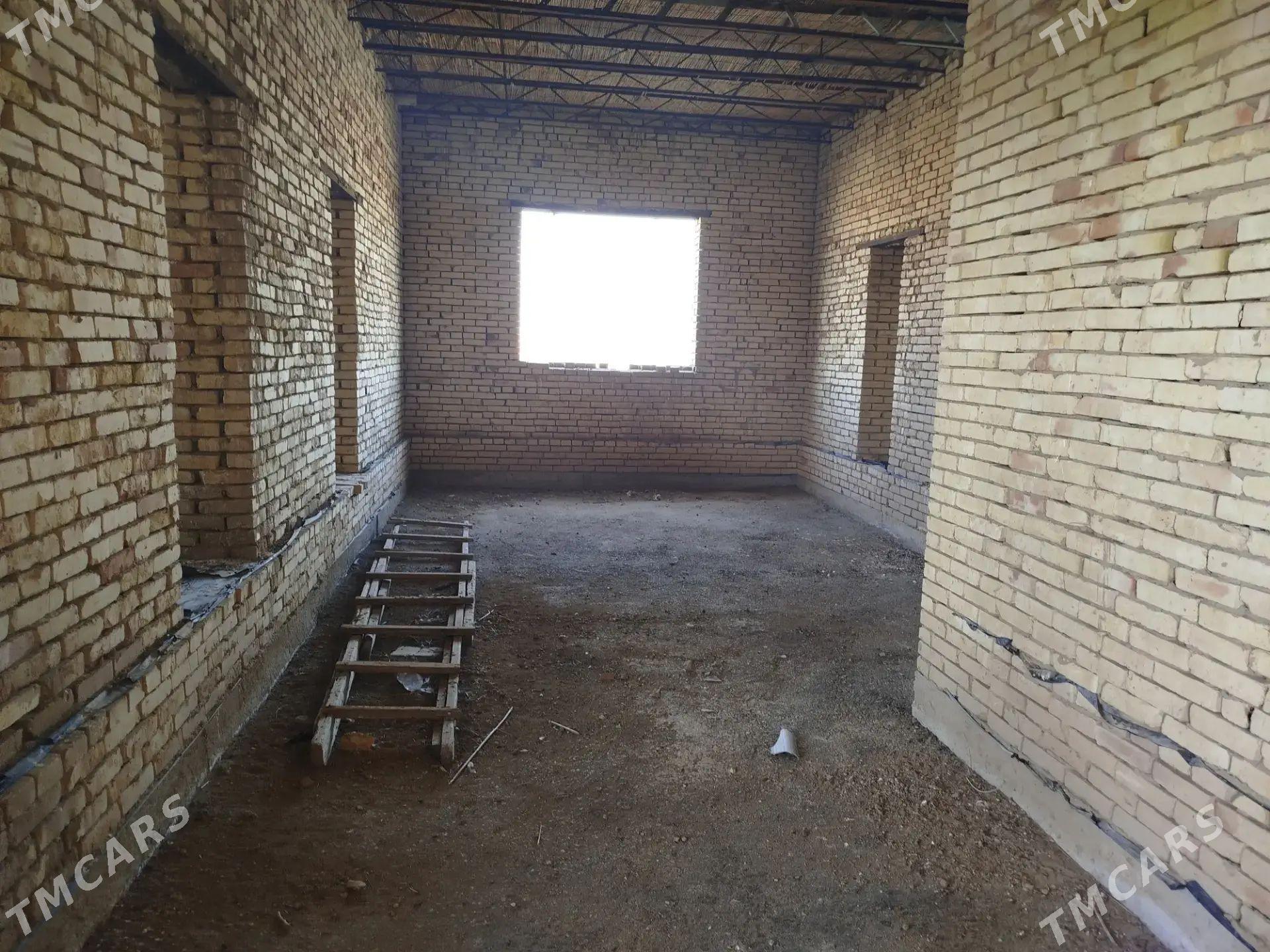 Plan jaý - Шатлык - img 1