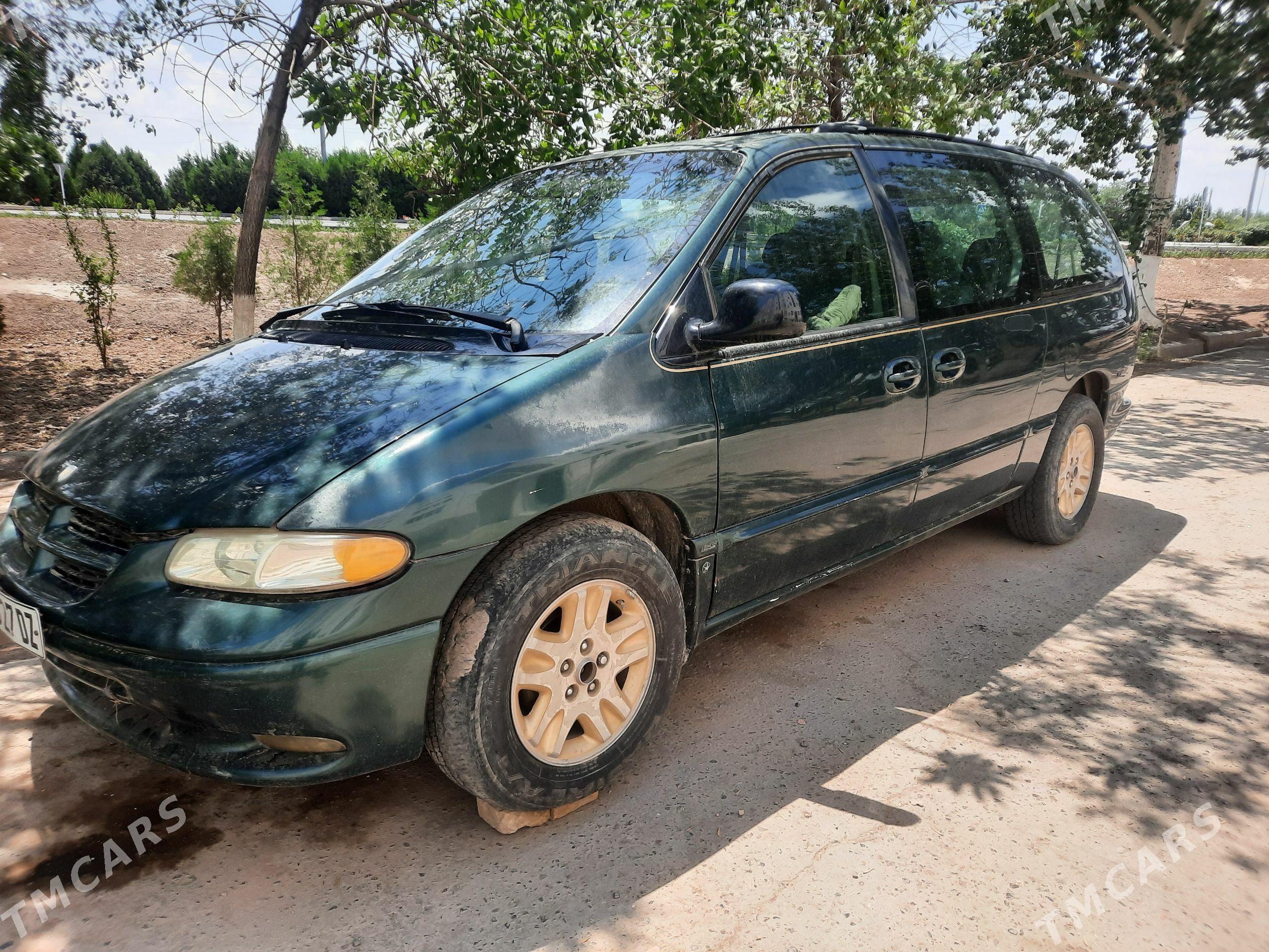 Dodge Caravan 1997 - 500 000 TMT - Дашогуз - img 1
