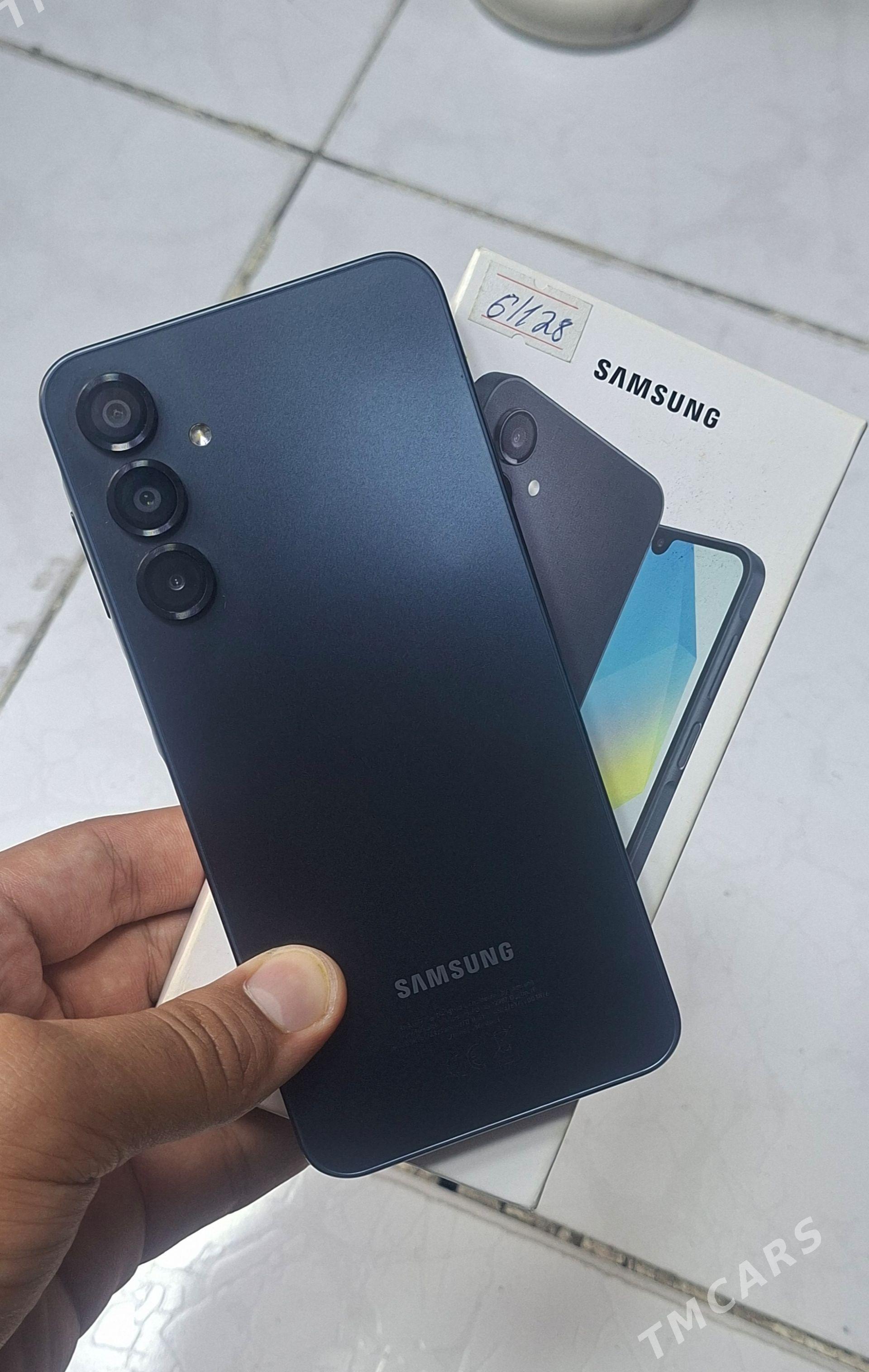 Samsung A16 - Ашхабад - img 1
