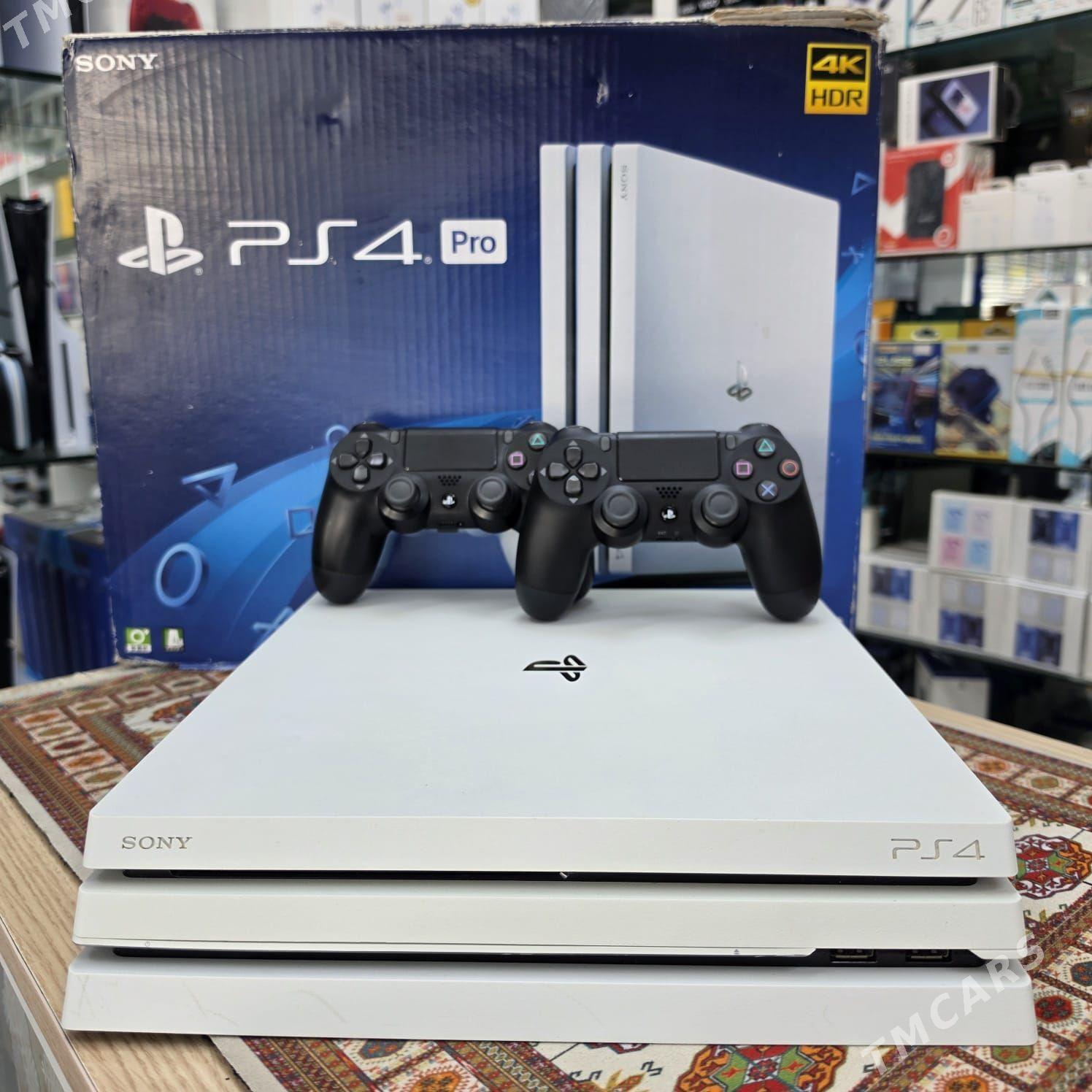 ️PLAYSTATION 4pro️ - Дашогуз - img 1