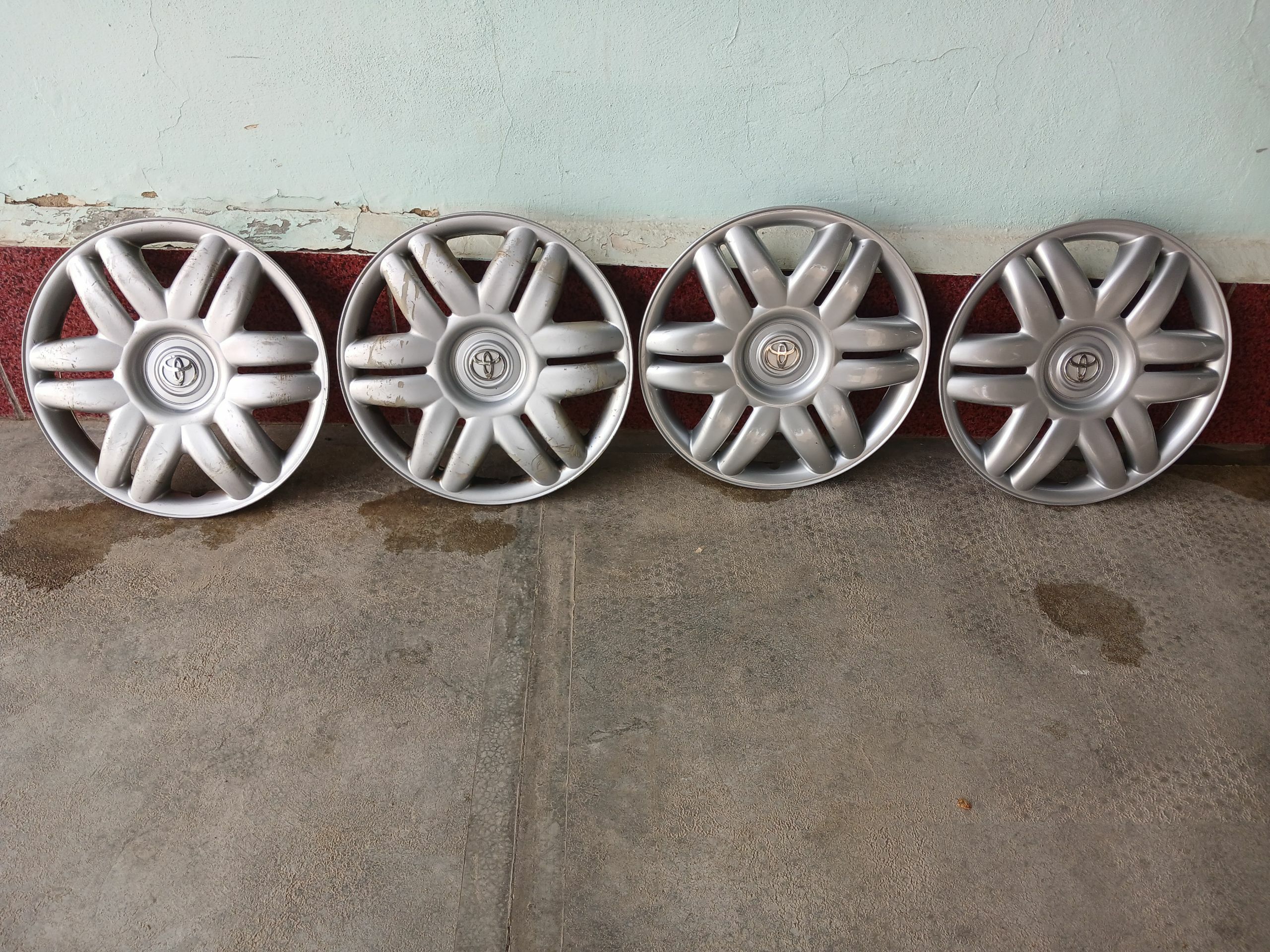 Kalpak TAYOTA 1 000 TMT - Mary - img 1