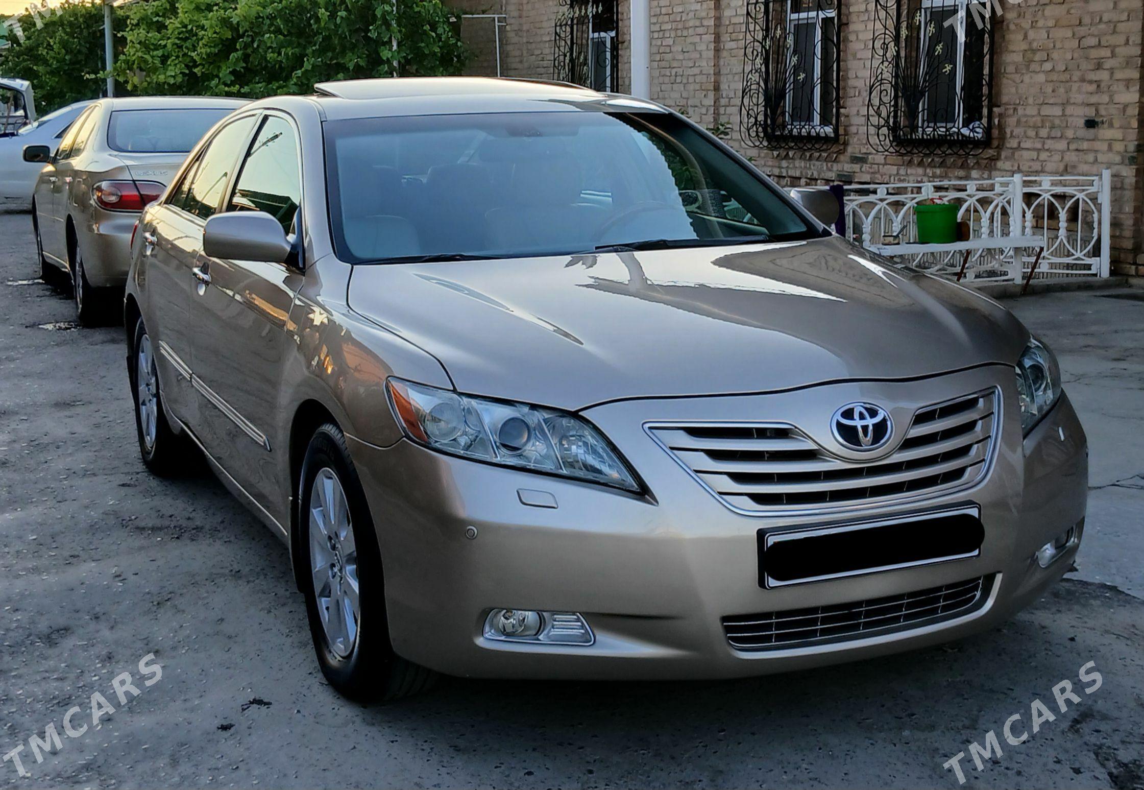 Toyota Camry 2008 - 210 000 TMT - Туркменабат - img 1