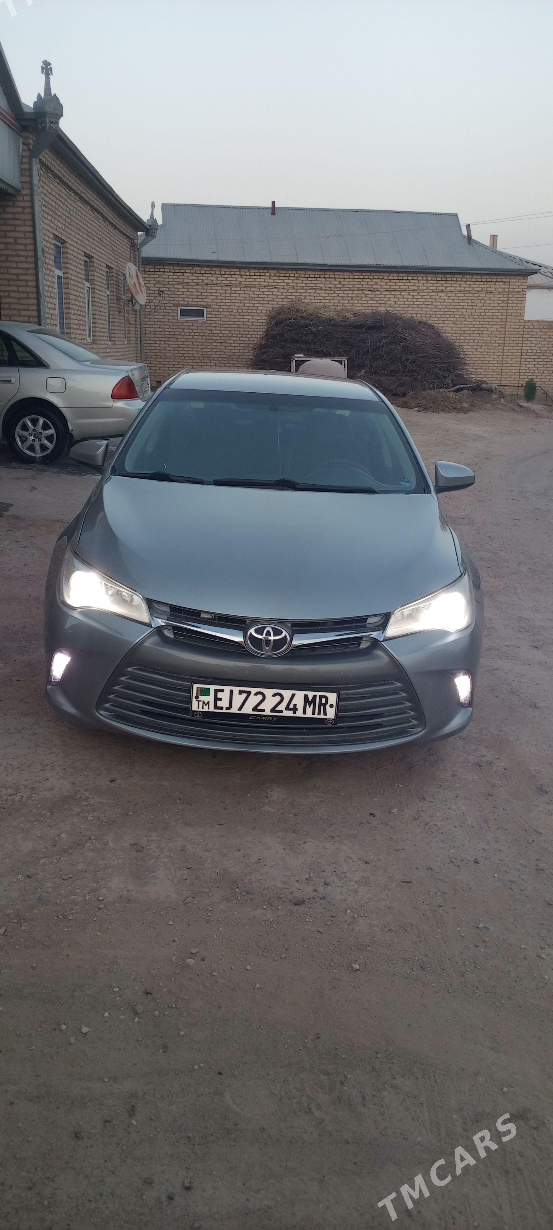 Toyota Camry 2015 - 290 000 TMT - Murgap - img 1