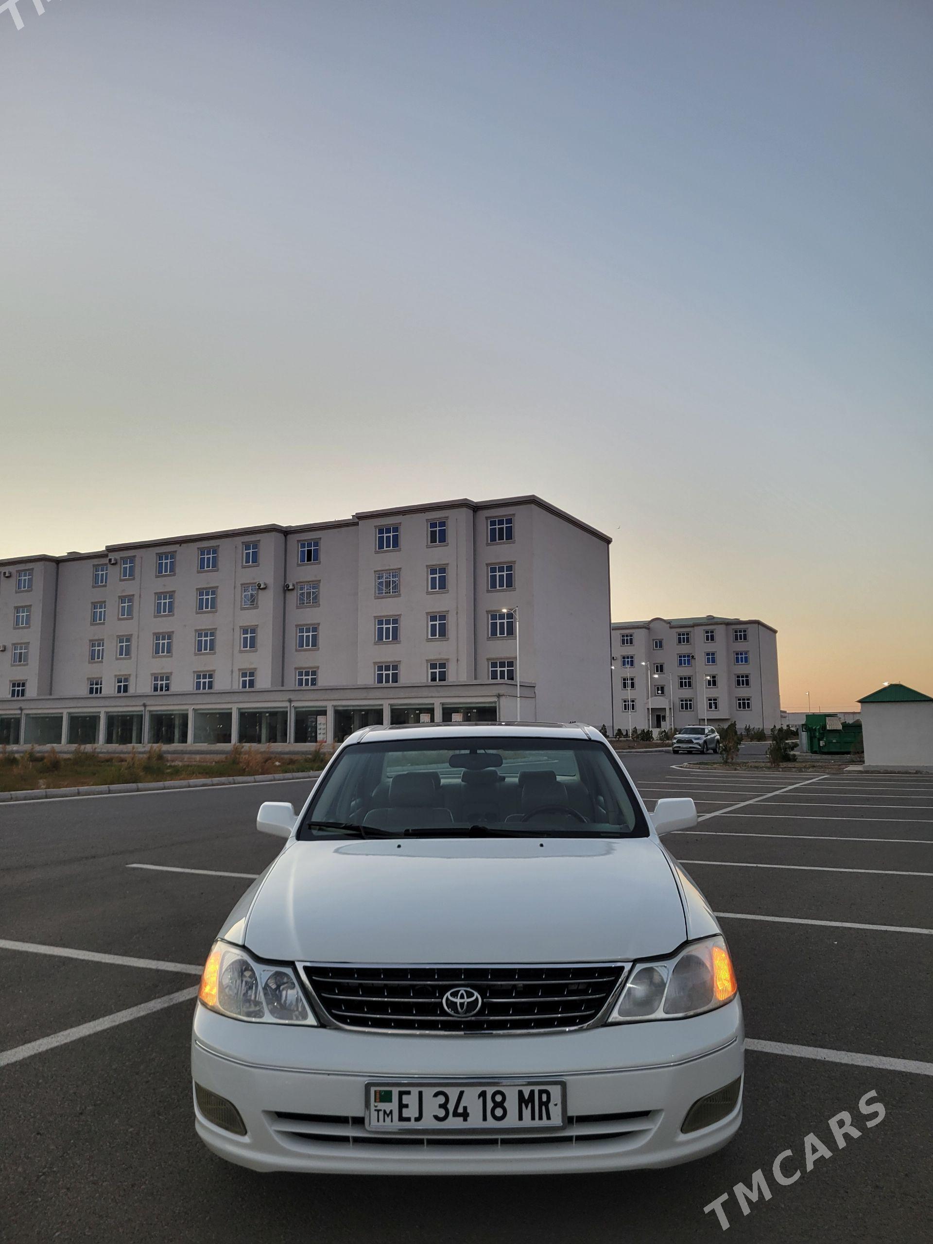 Toyota Avalon 2002 - 200 000 TMT - Mary - img 1