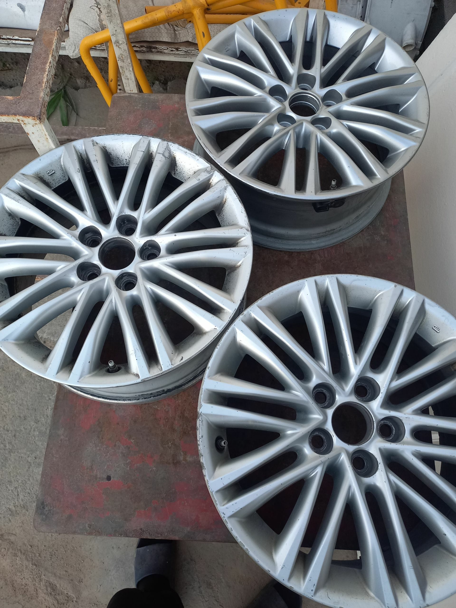 Lexsus ES 350 diska original 3 500 TMT - Багир - img 1