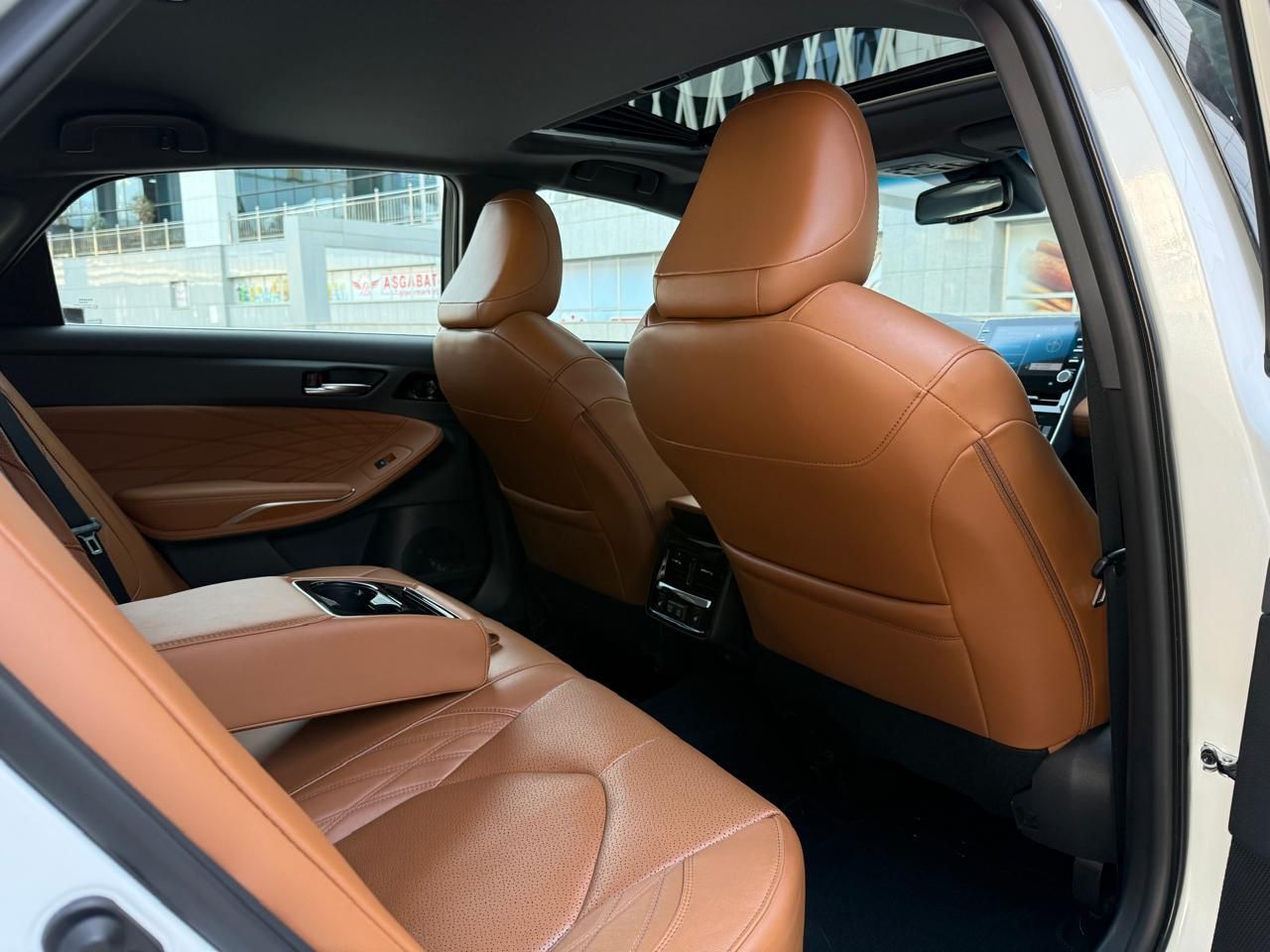 Toyota Avalon 2019 - 615 000 TMT - Ашхабад - img 1